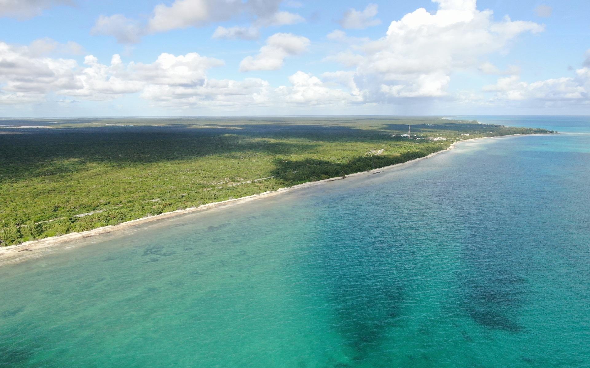 SOUTH ANDROS, WATERFRONT