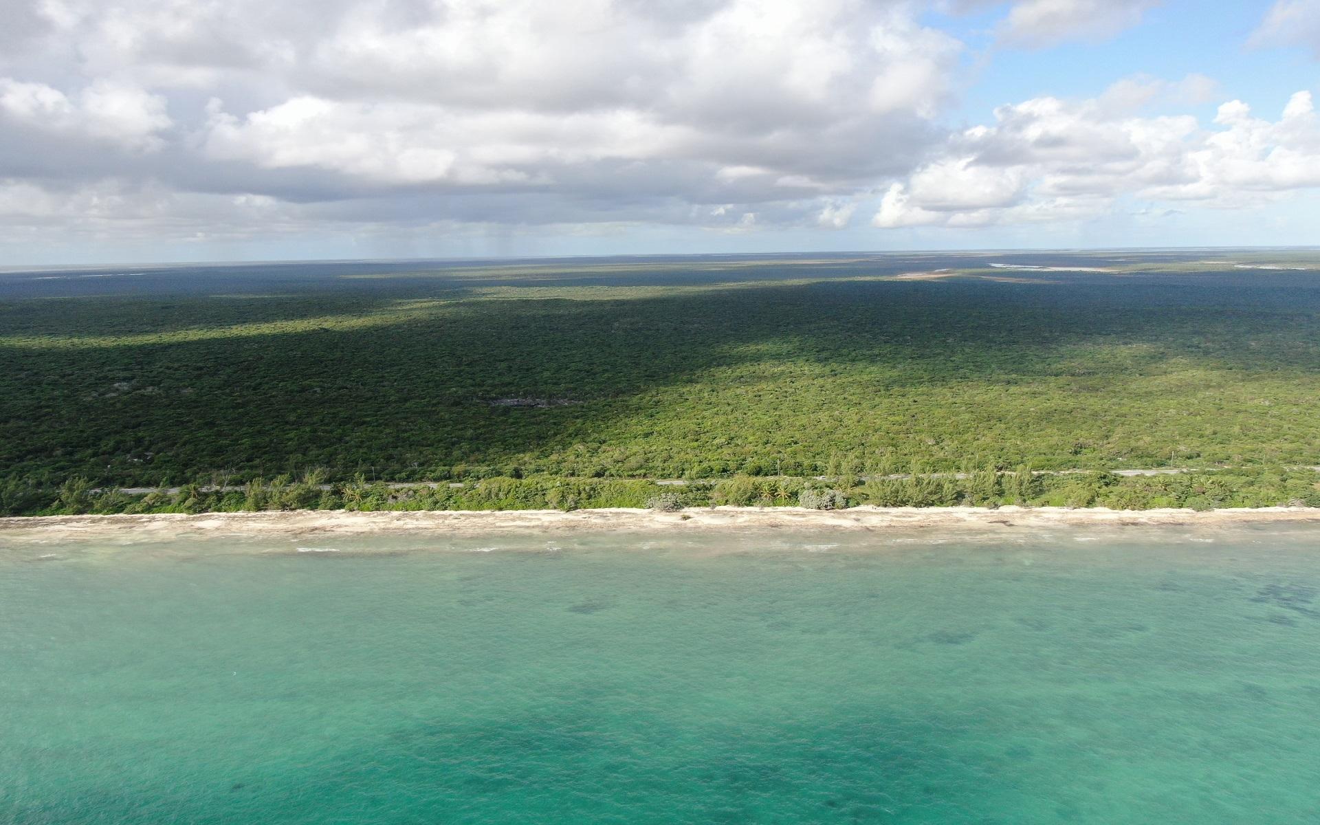 SOUTH ANDROS, WATERFRONT