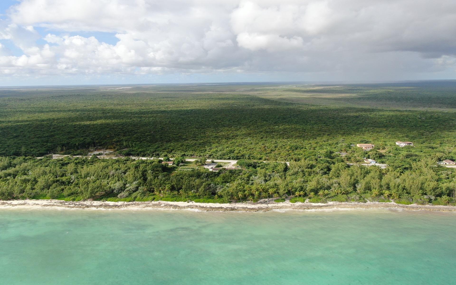 SOUTH ANDROS, WATERFRONT