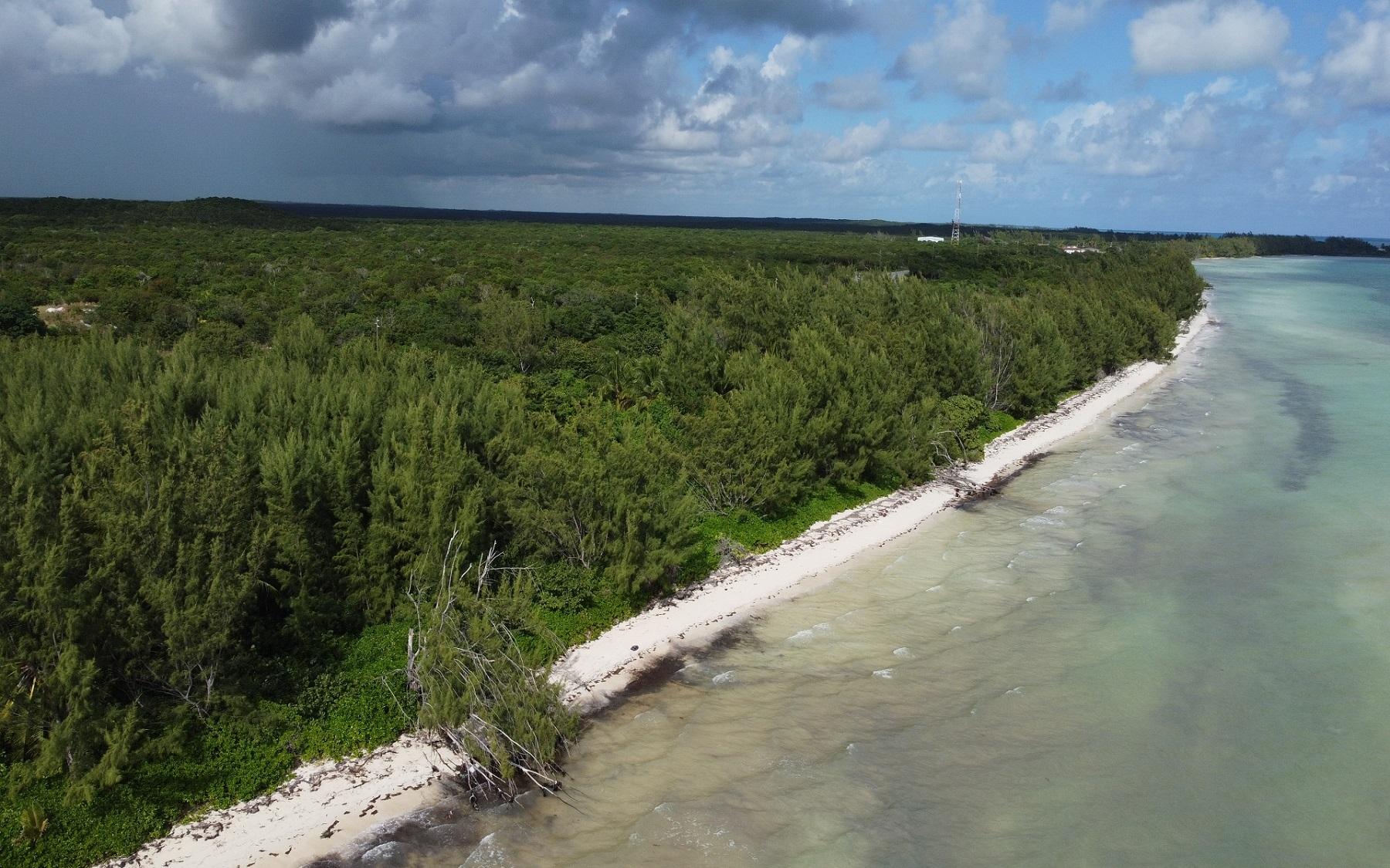 SOUTH ANDROS, WATERFRONT