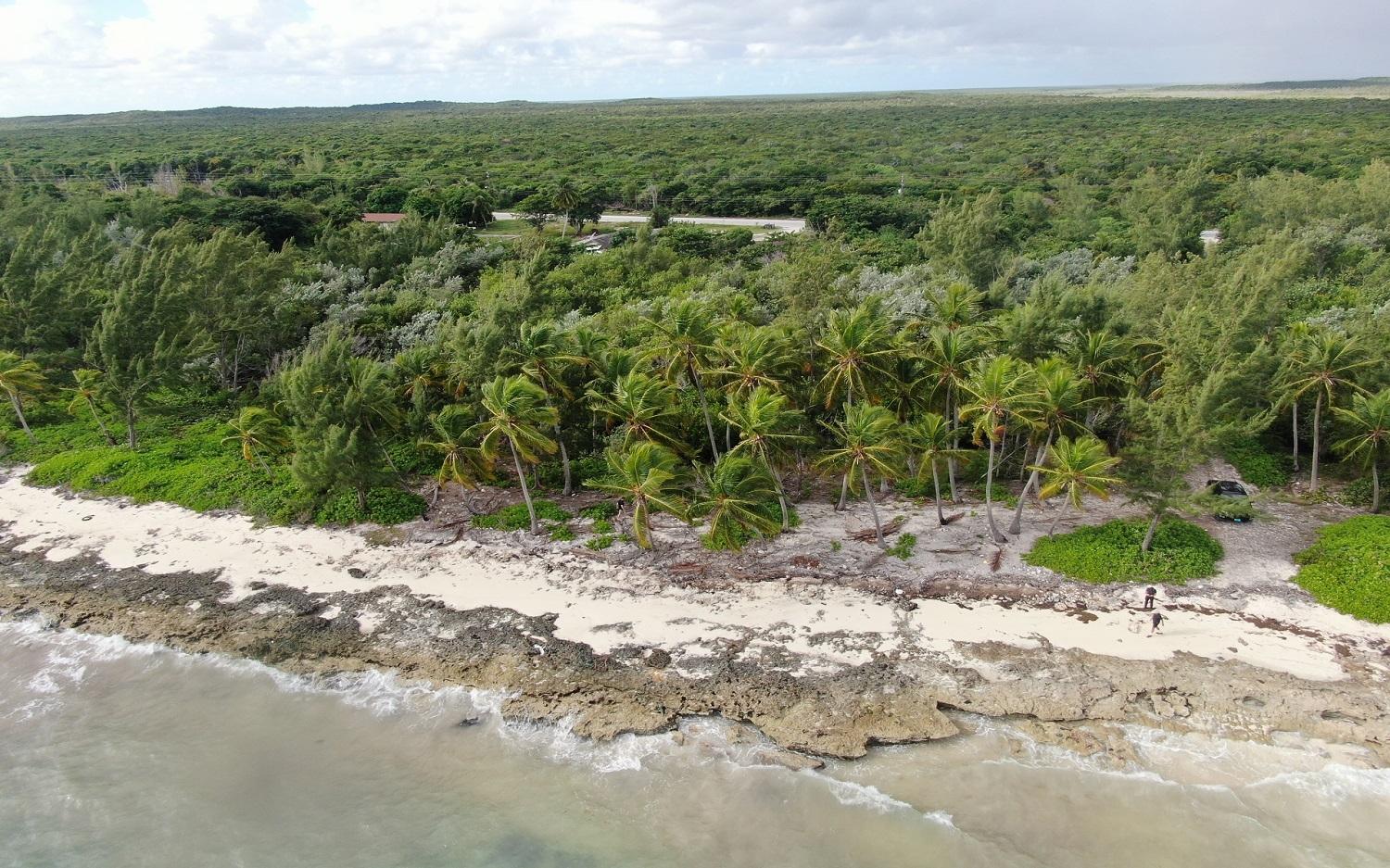 SOUTH ANDROS, WATERFRONT