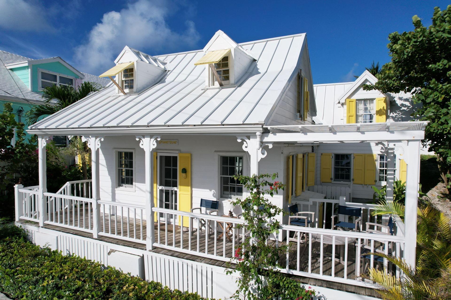 SPINNEY DUNE COTTAGE