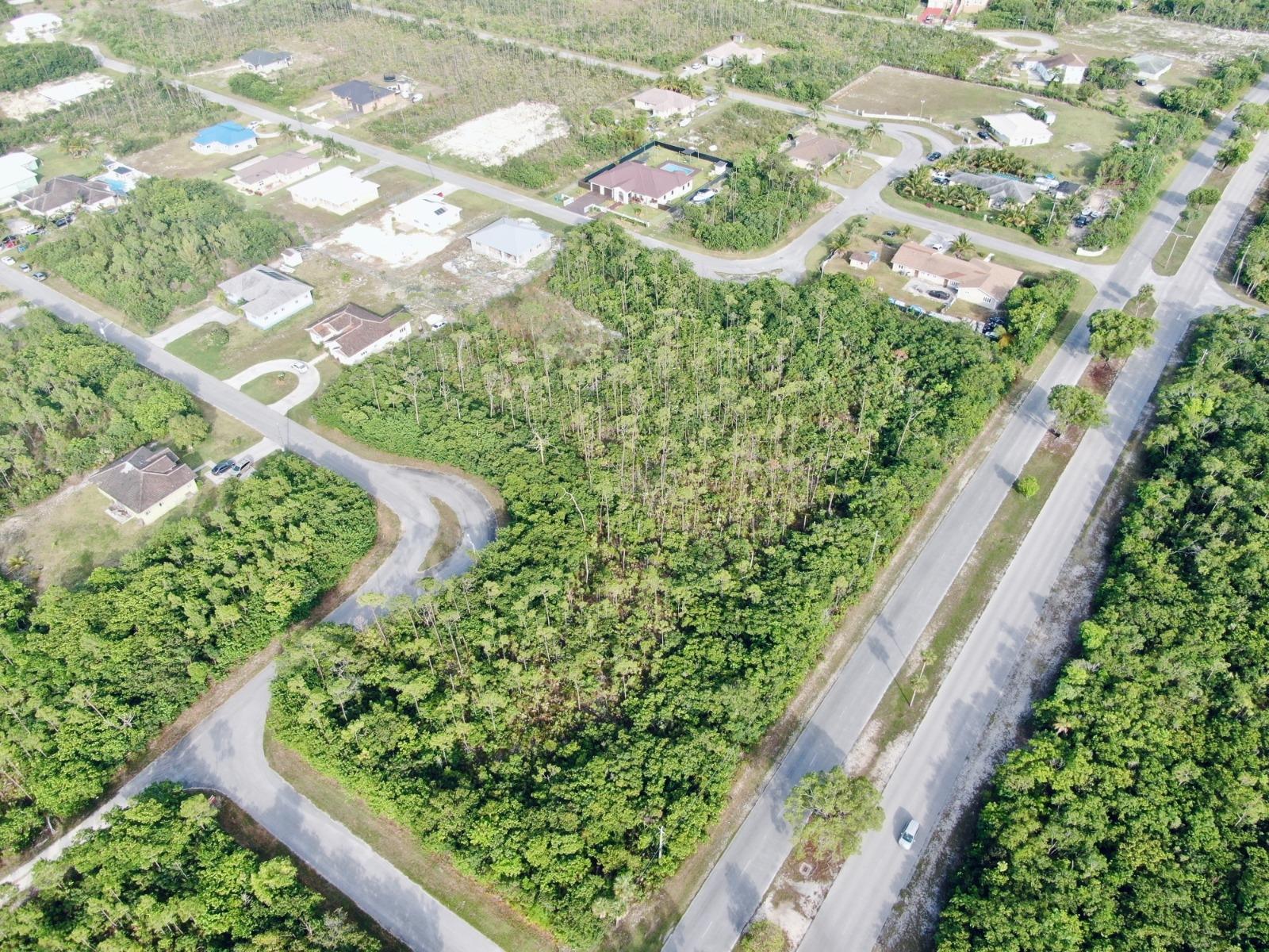 BALAO ROAD/GANYMEDE DRIVE