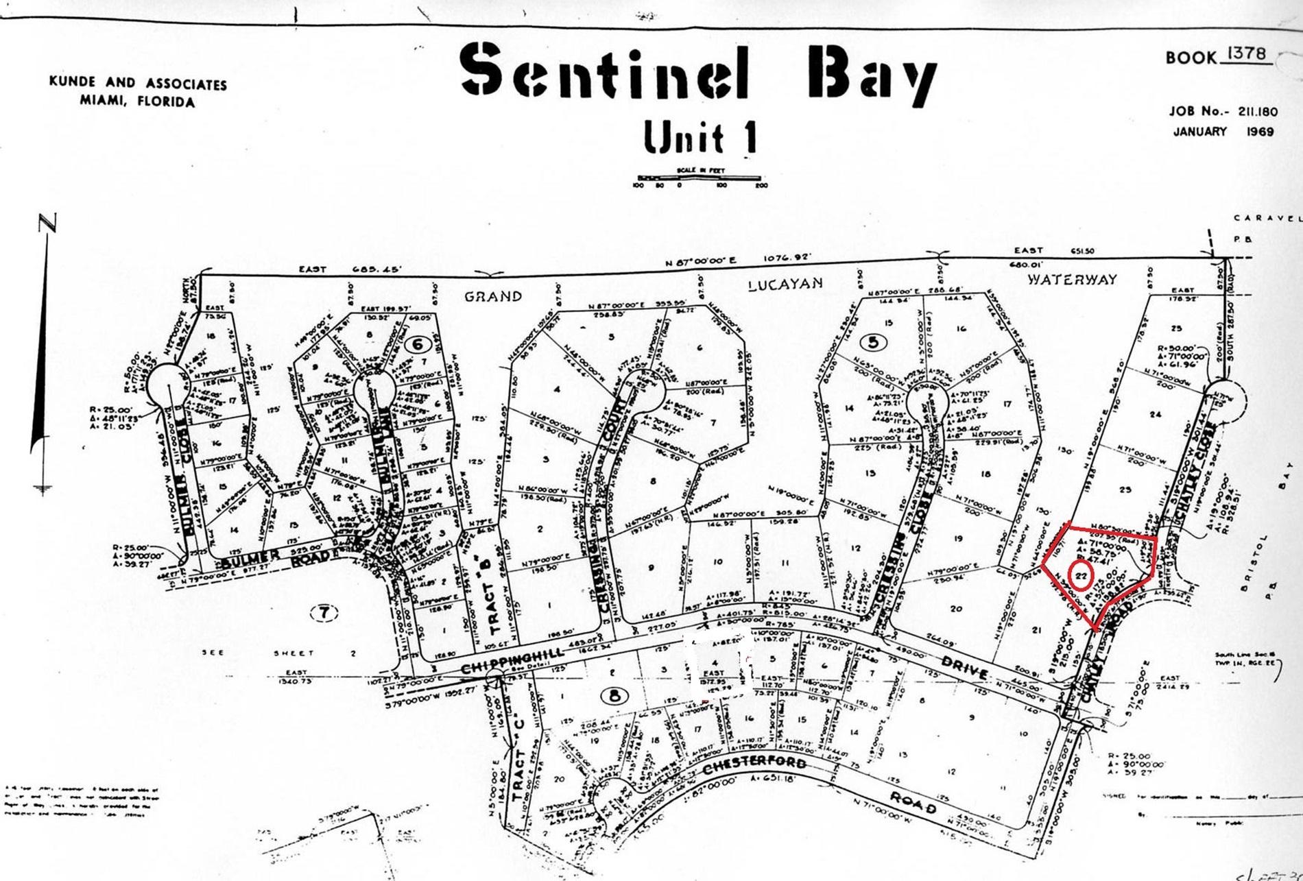 SENTINEL BAY LOT