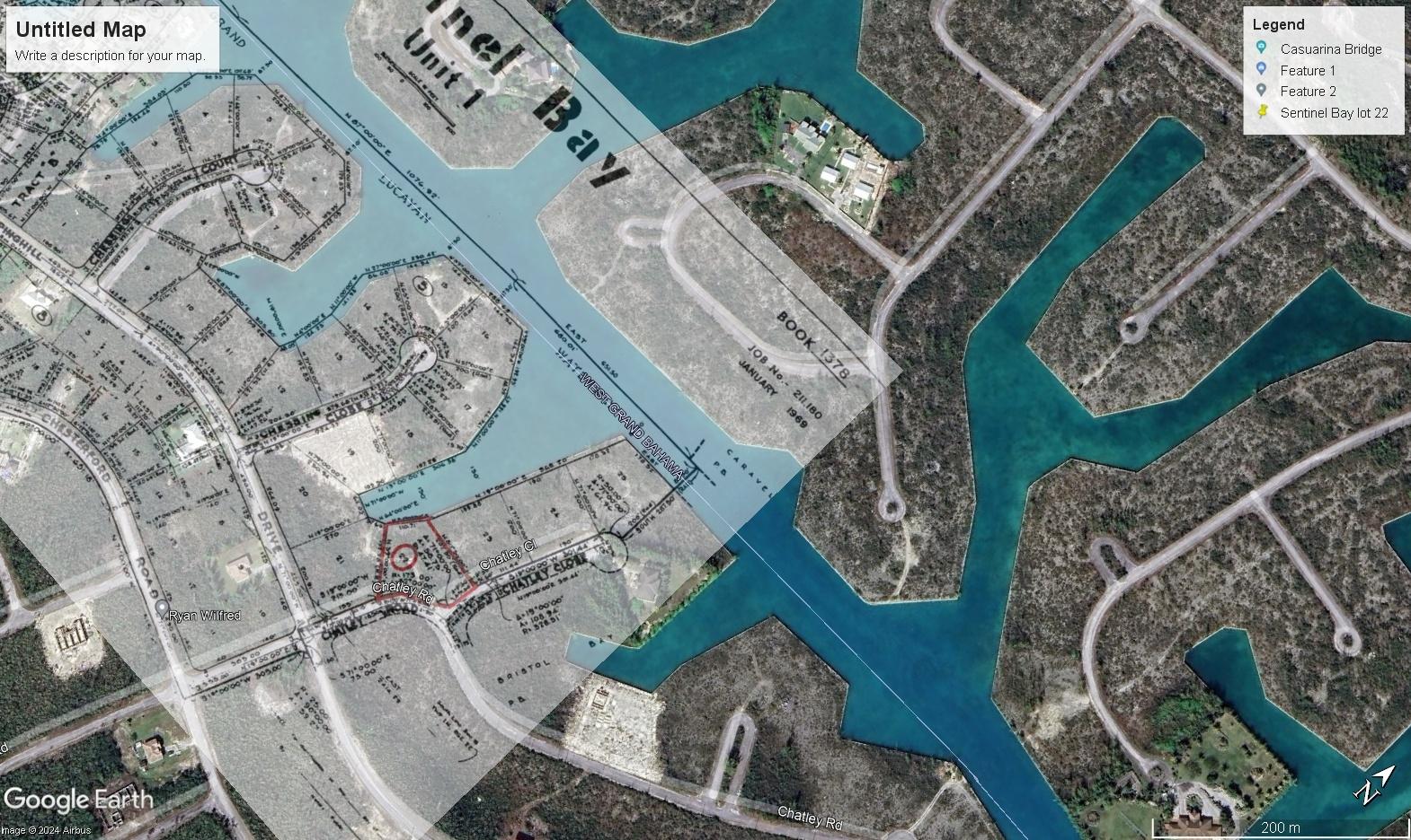 SENTINEL BAY LOT