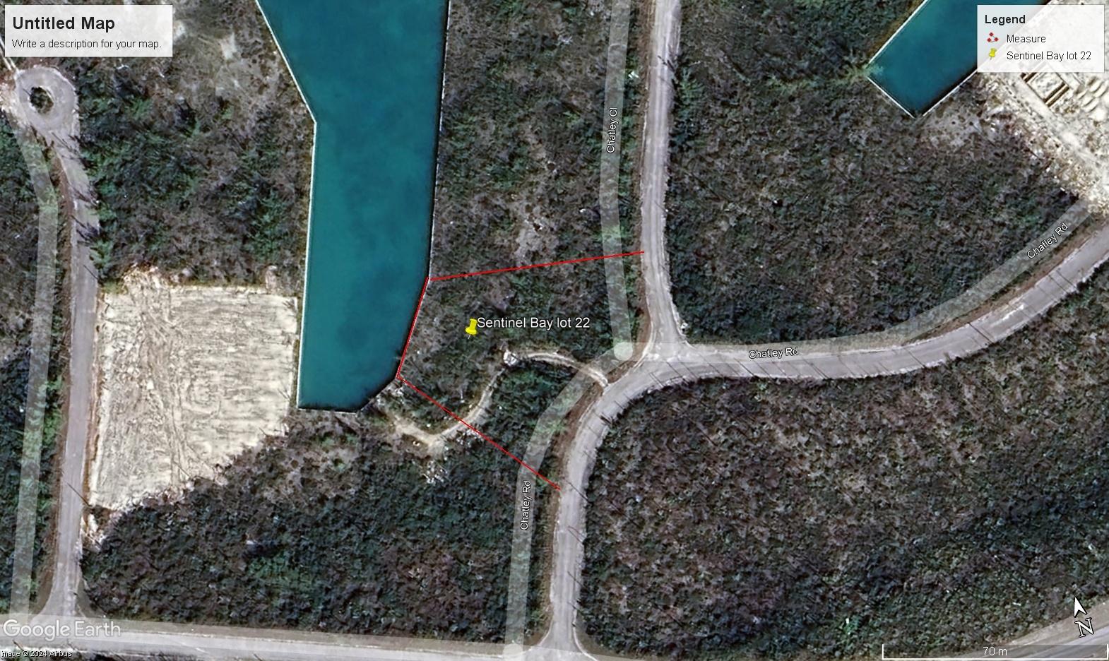 SENTINEL BAY LOT