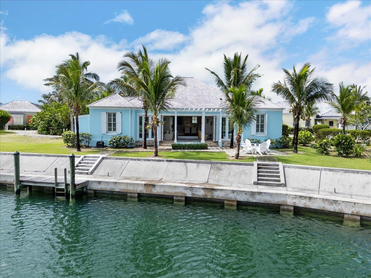 SAND DOLLAR HOUSE