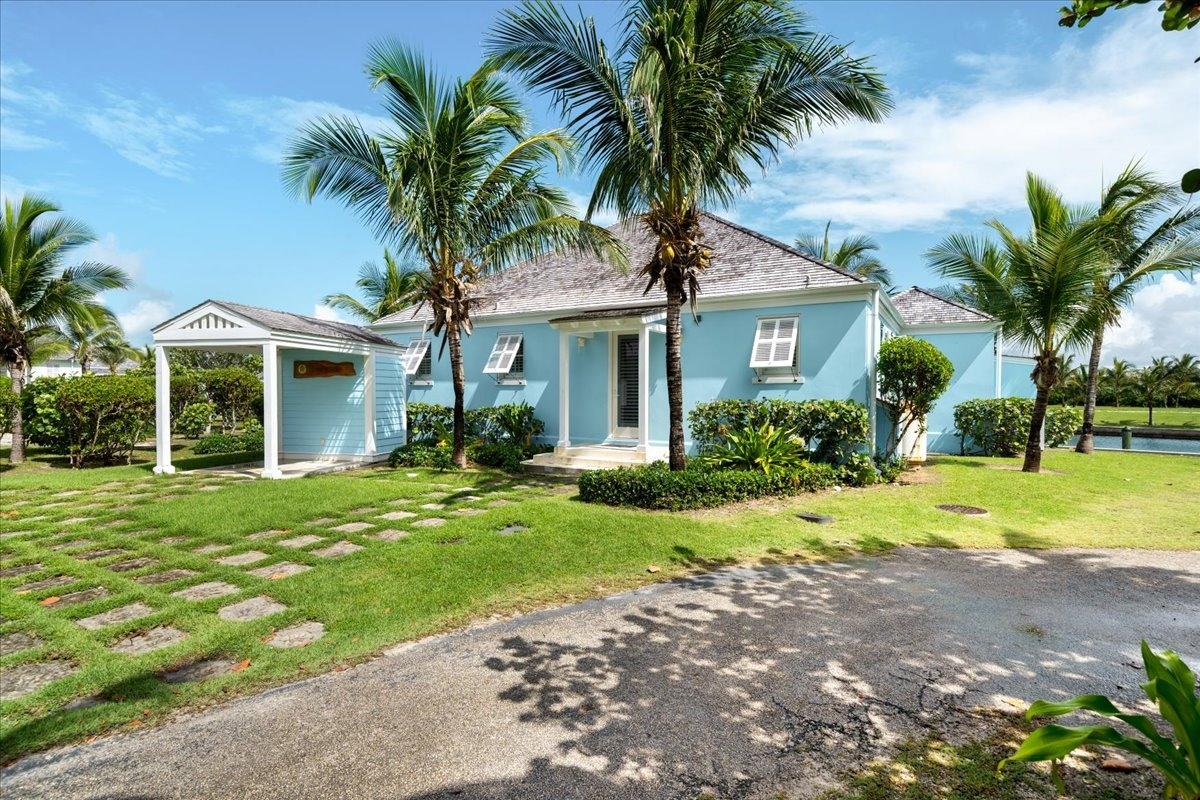 SAND DOLLAR HOUSE