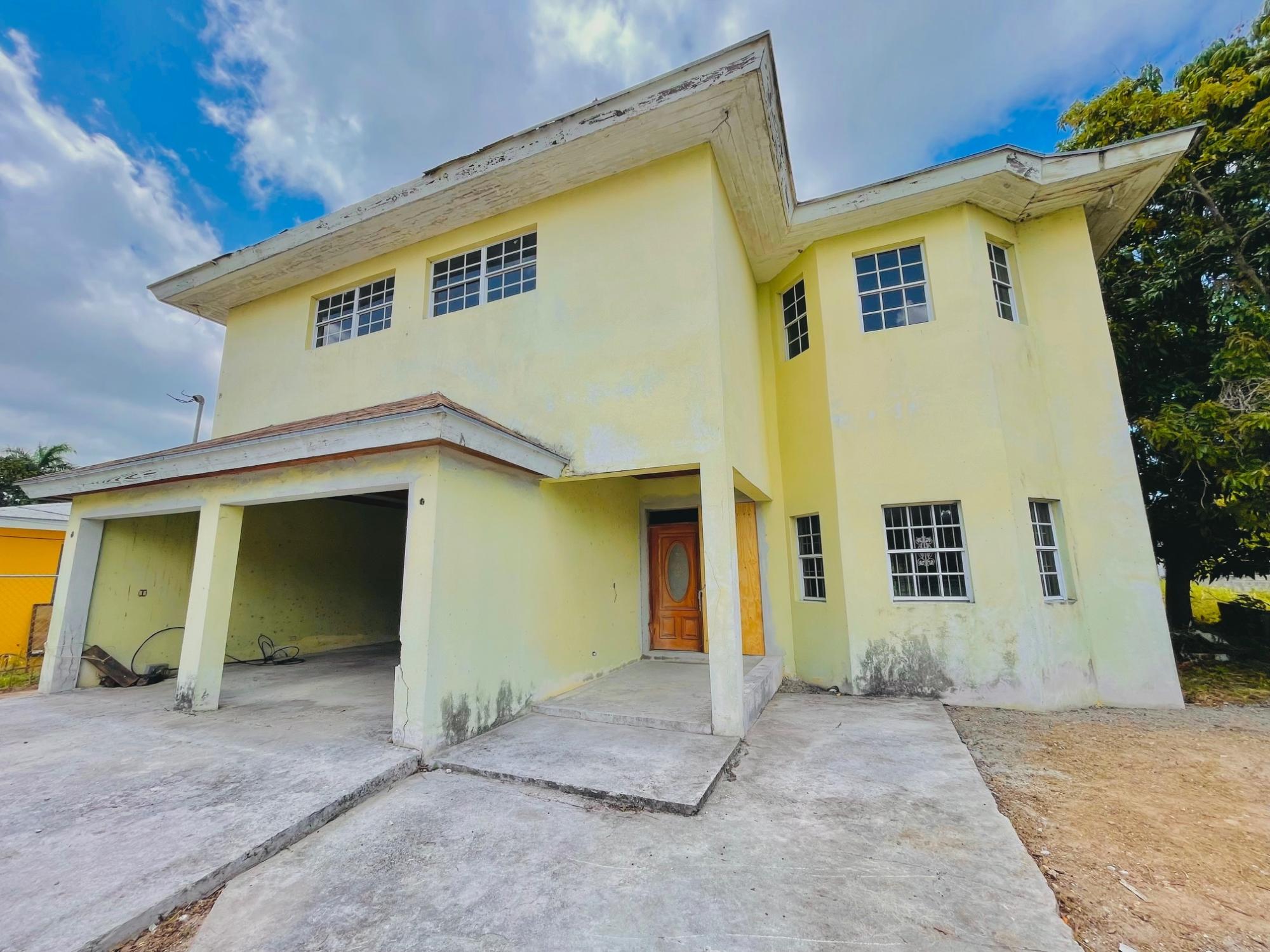 BOYD SUBDIVISION HOME