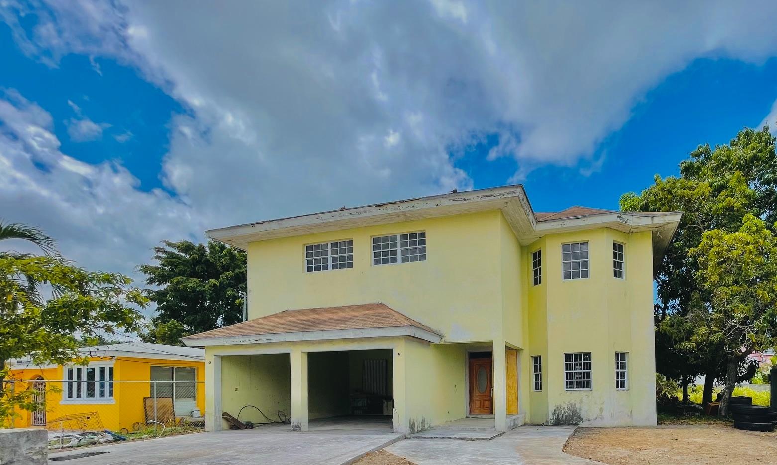 BOYD SUBDIVISION HOME
