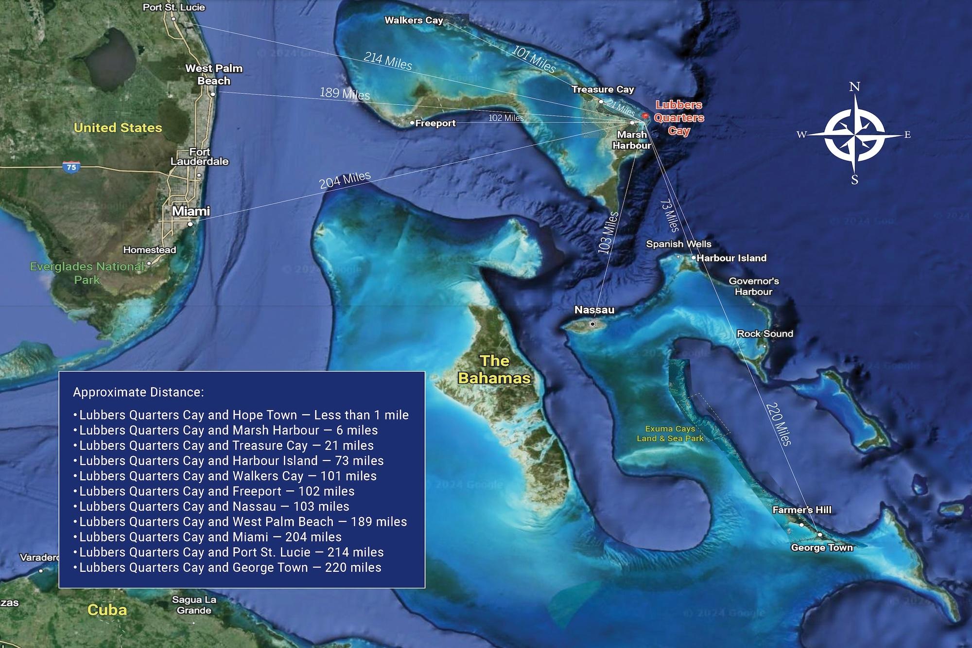 LOT 101 ABACO OCEAN CLUB