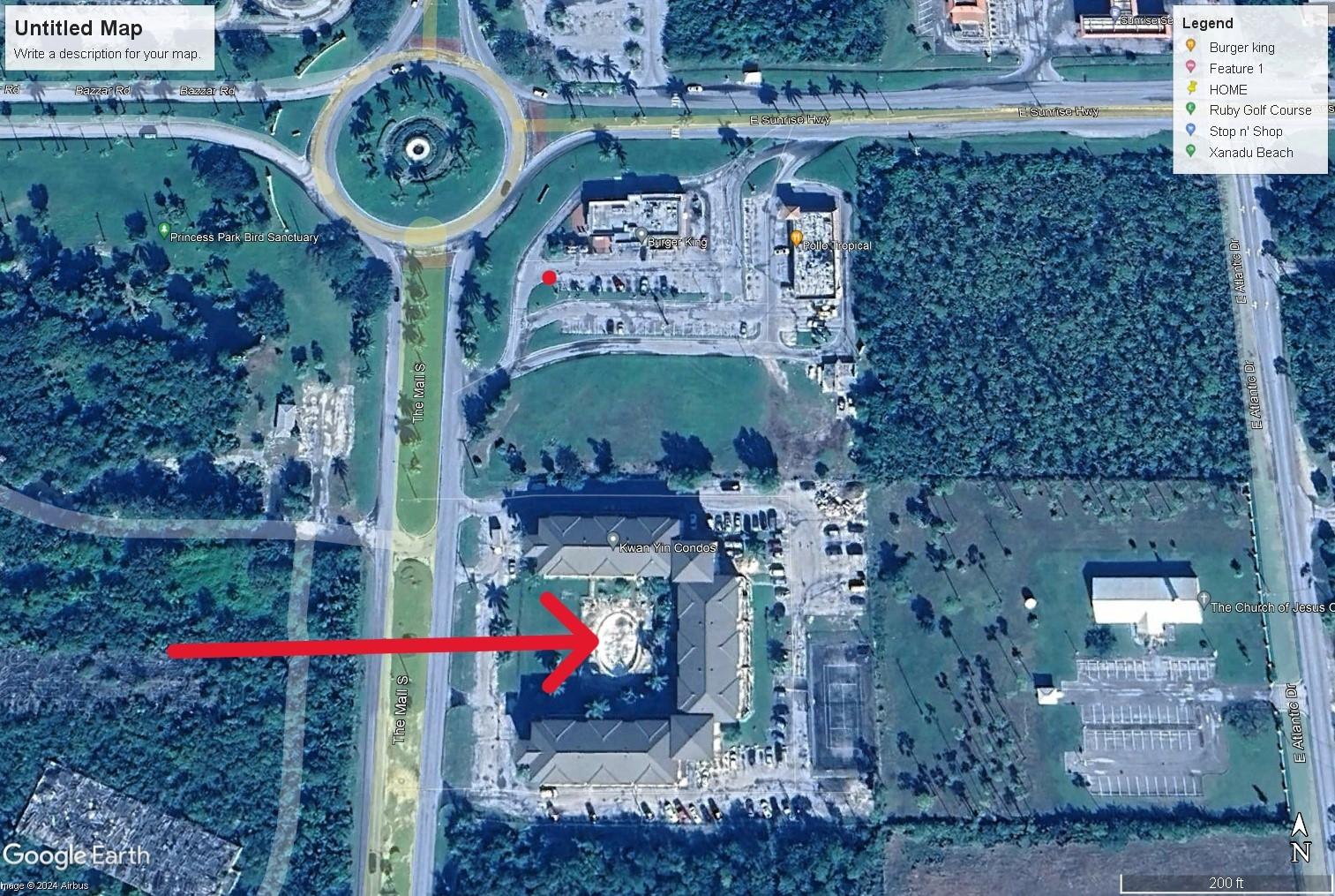 SOUTH MALL DRIVE FREEPORT