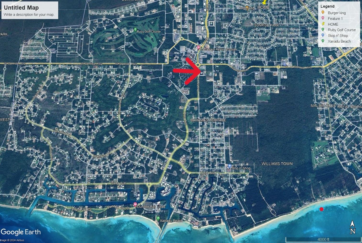 SOUTH MALL DRIVE FREEPORT