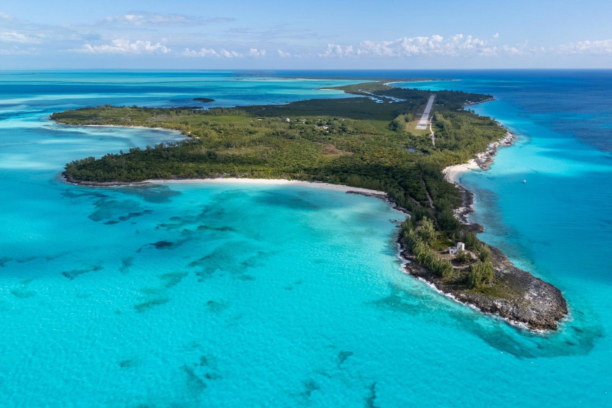 Whale Cay