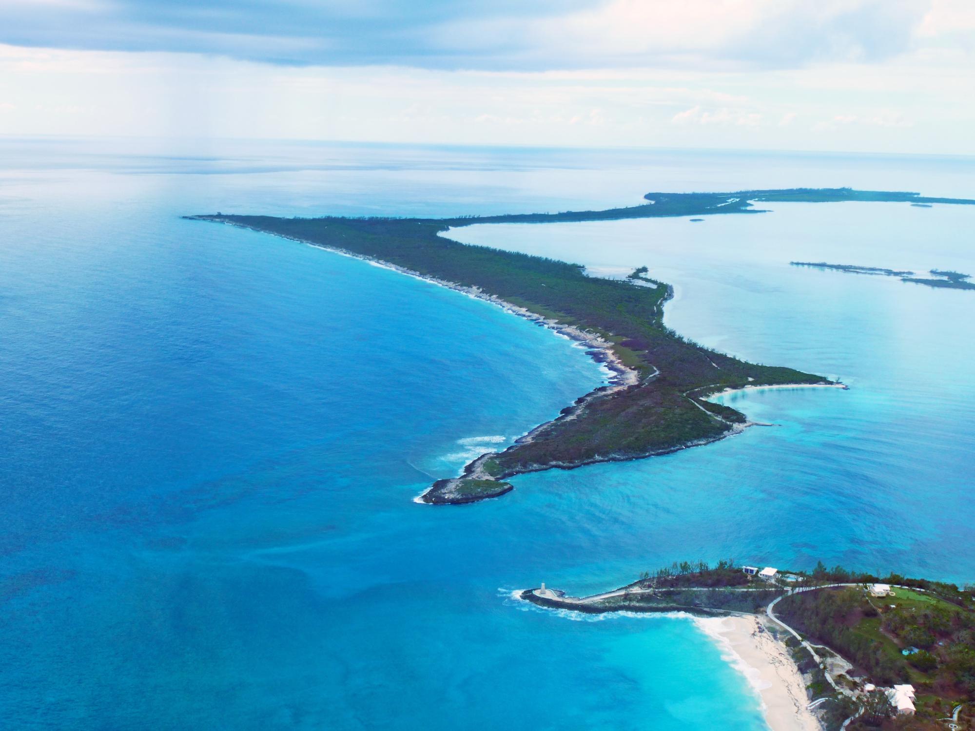 Whale Cay