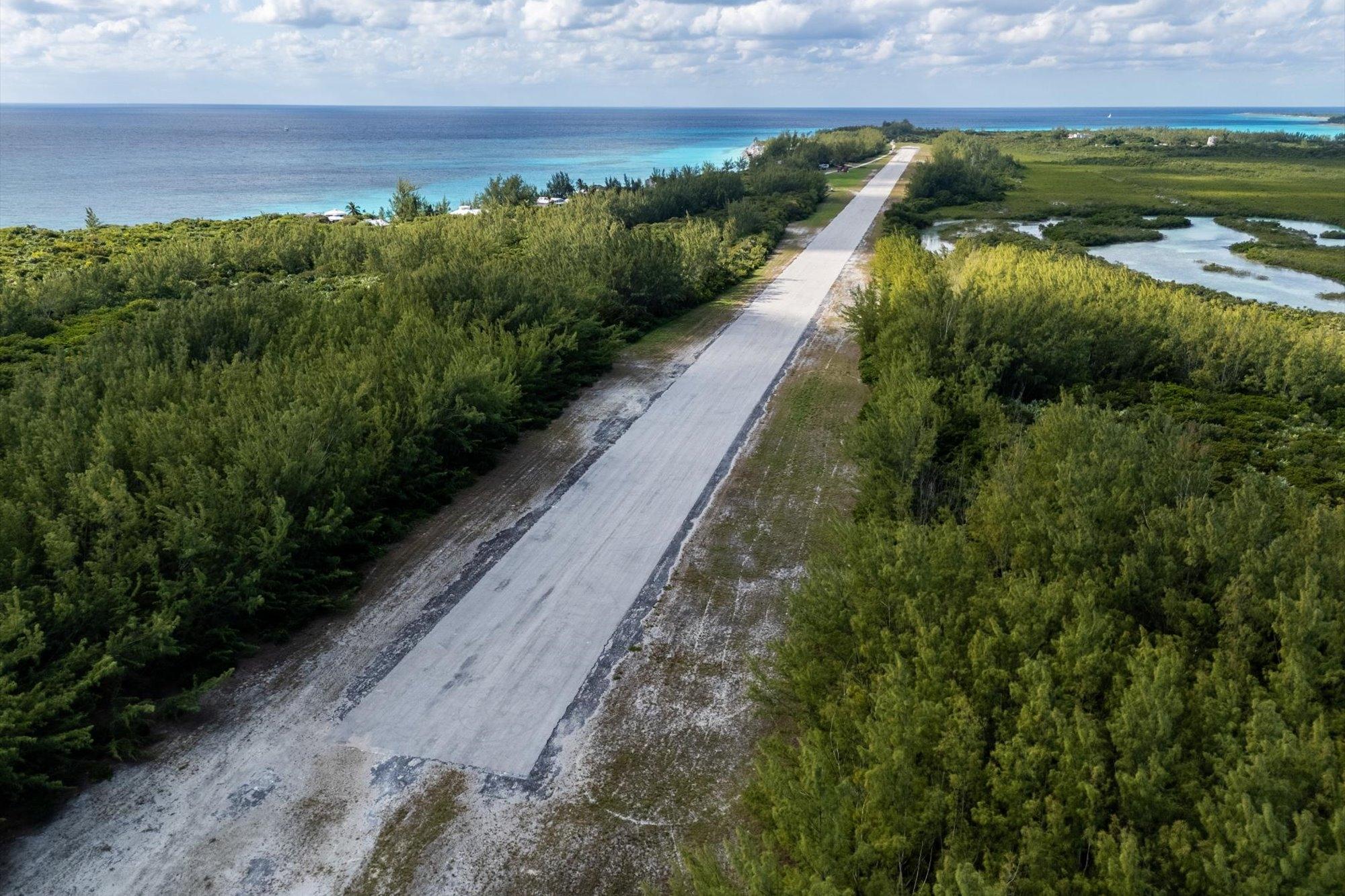 Whale Cay