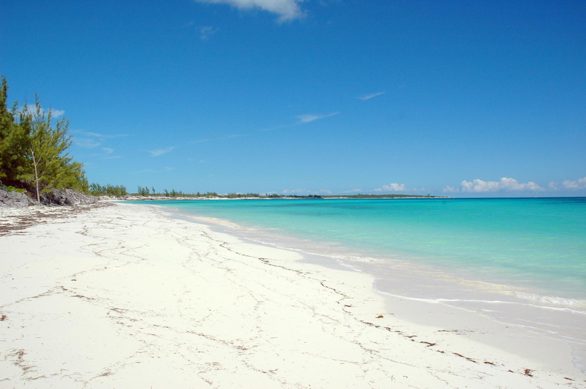 Whale Cay