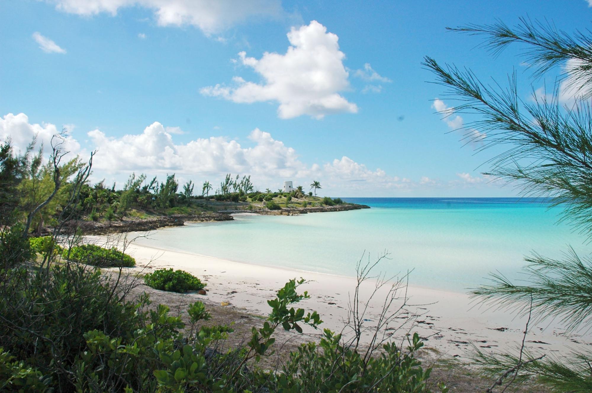 Whale Cay