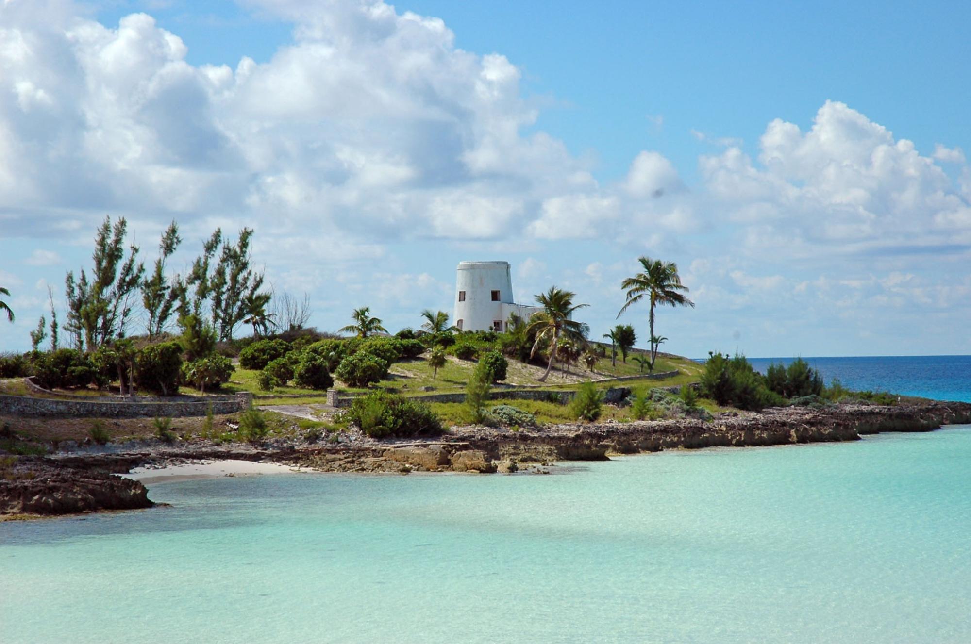 Whale Cay