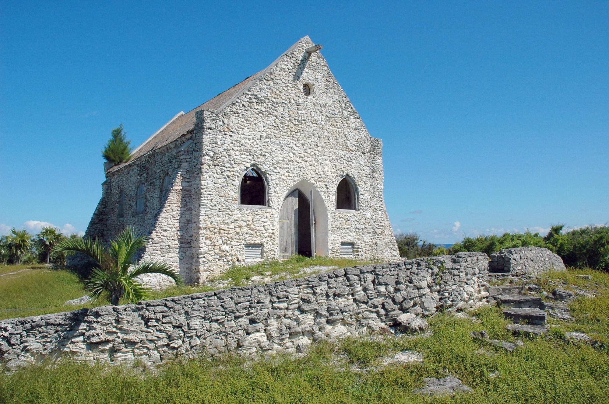 Whale Cay