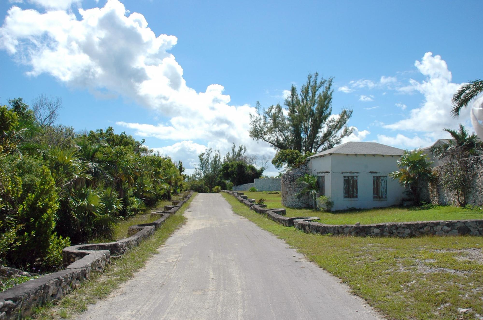 Whale Cay