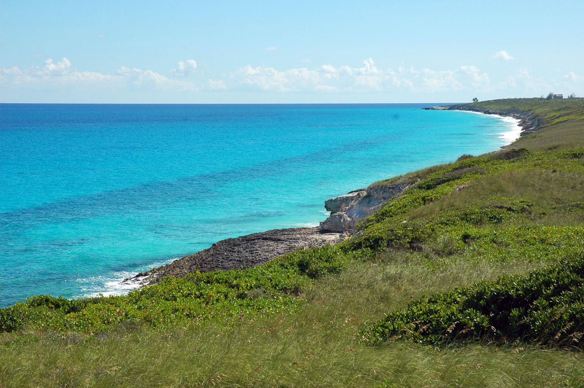 Whale Cay