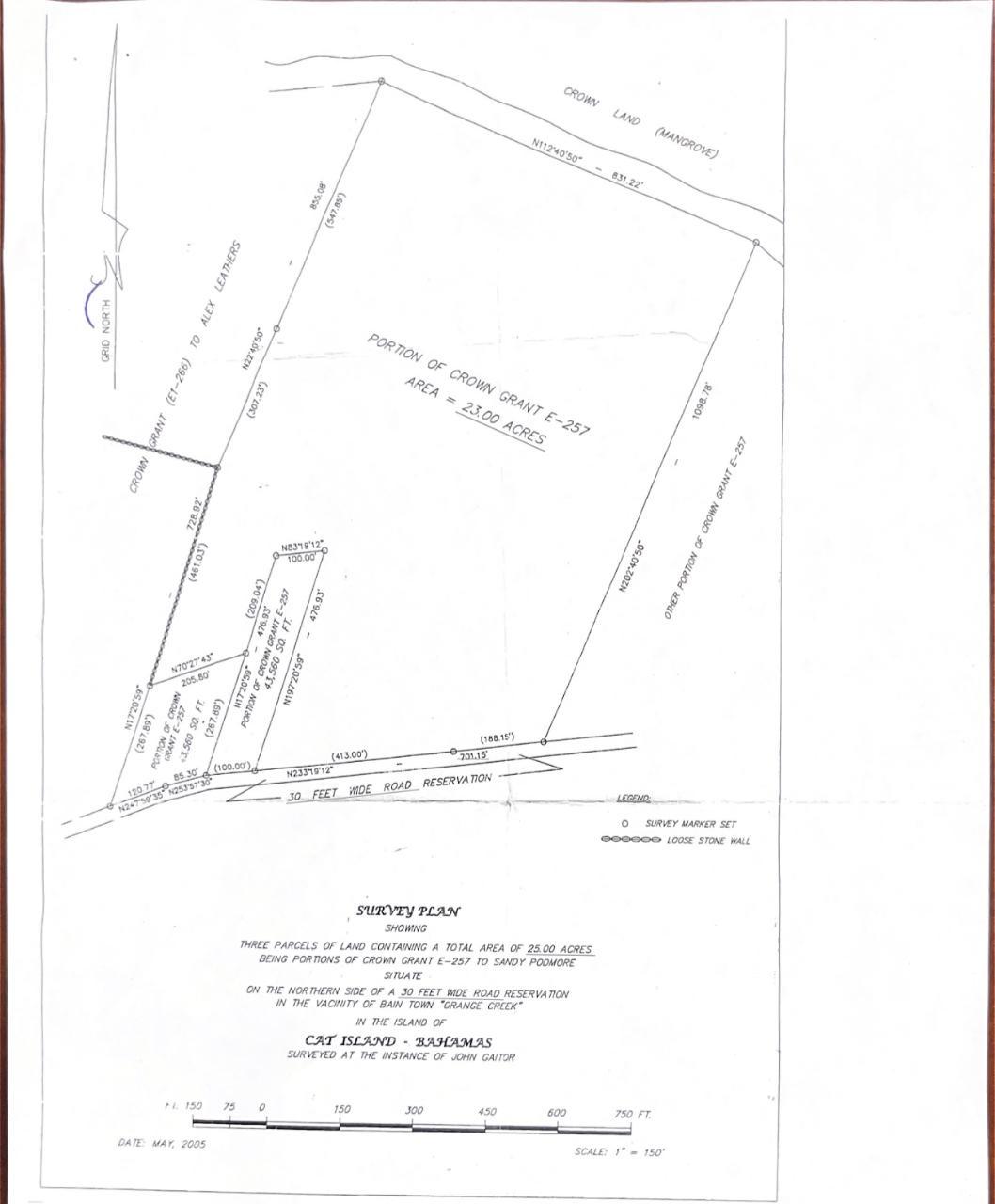 20 Acres Cat Island