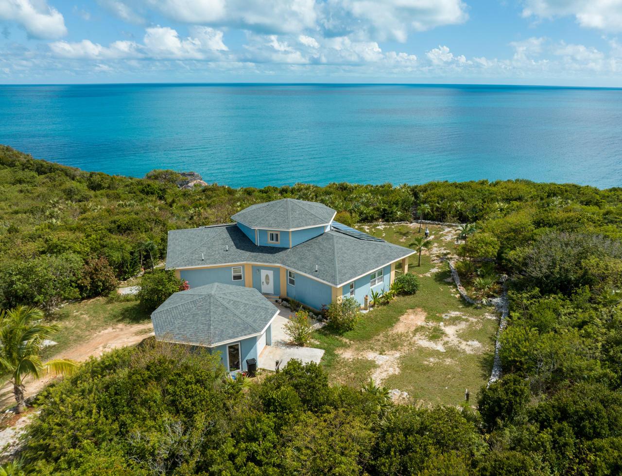 Waterfront Home