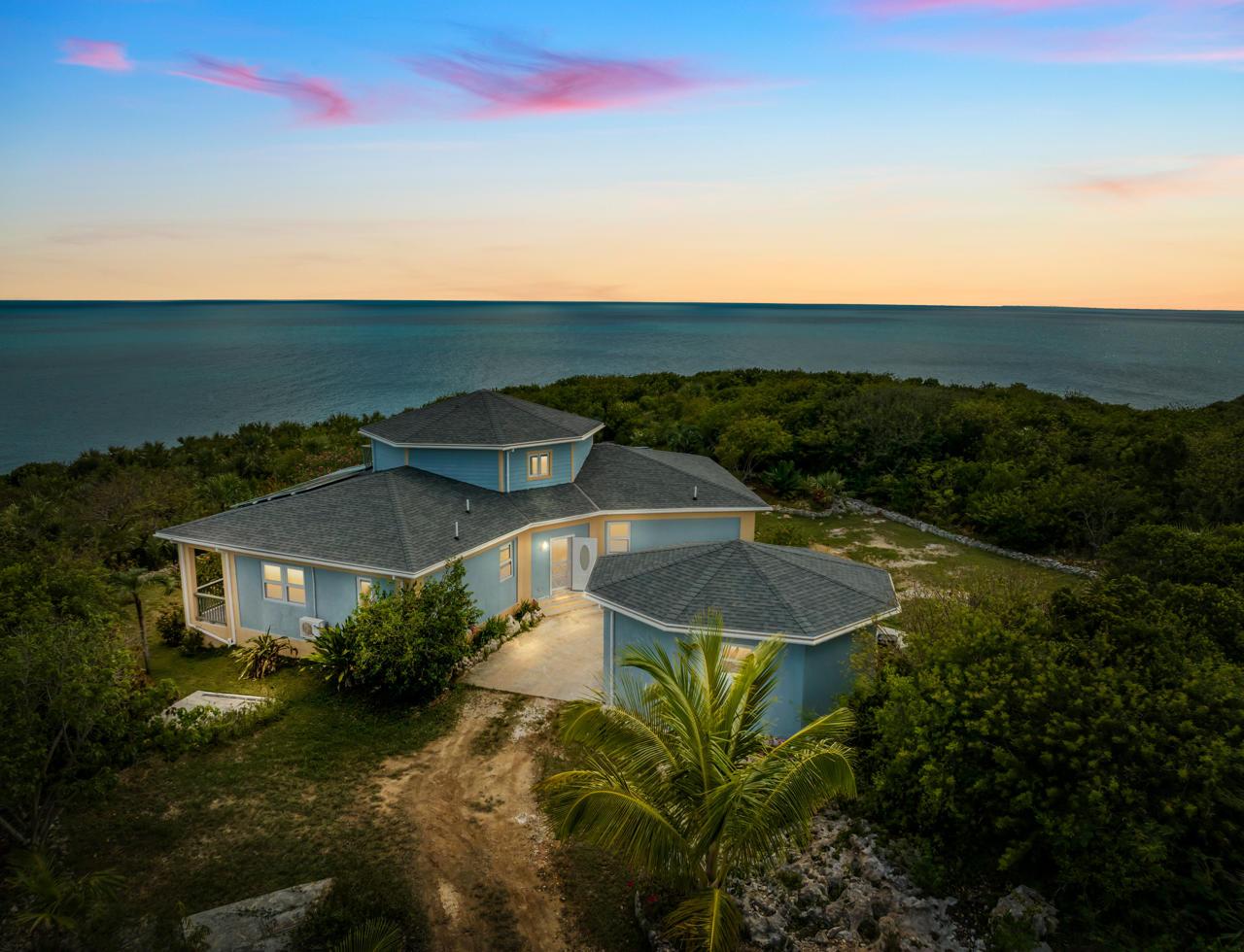 Waterfront Home