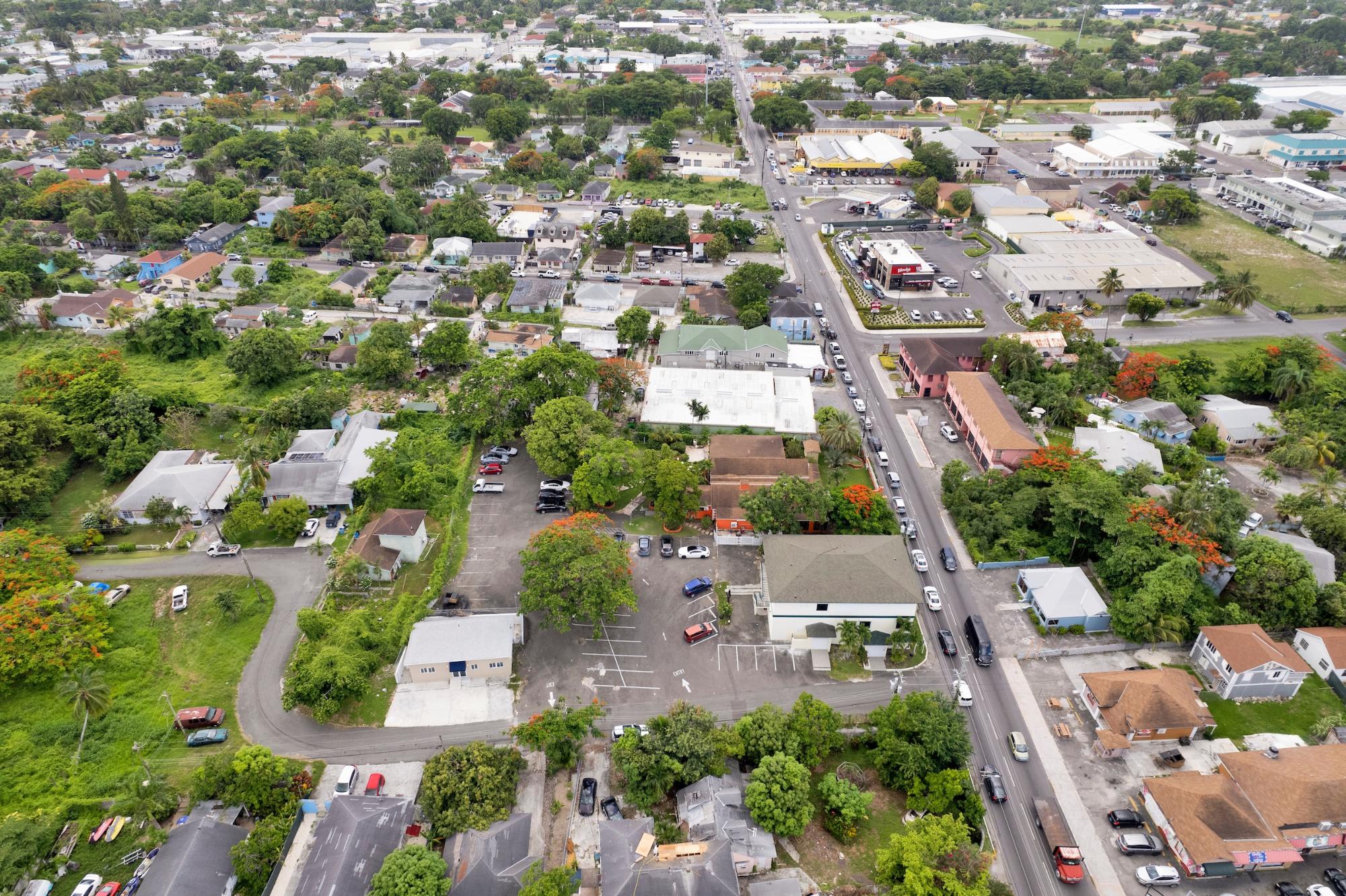 CLAIRE RD OFF MACKEY STREET KRA Bahamas