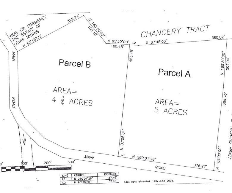 Clarence Town Acres