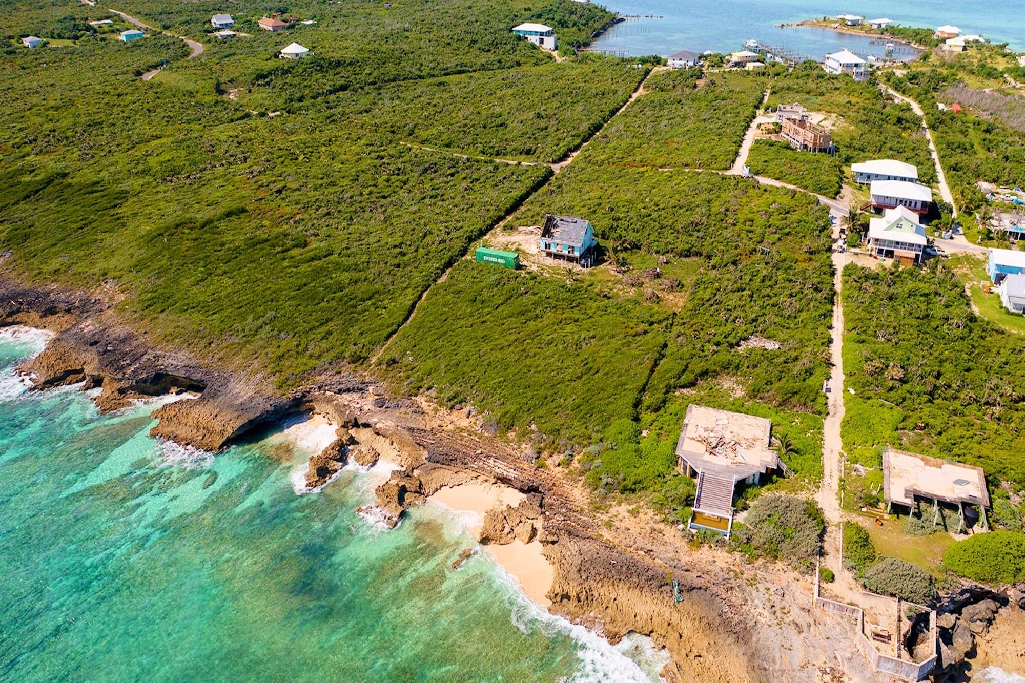 GUANA CAY OCEANFRONT LOT