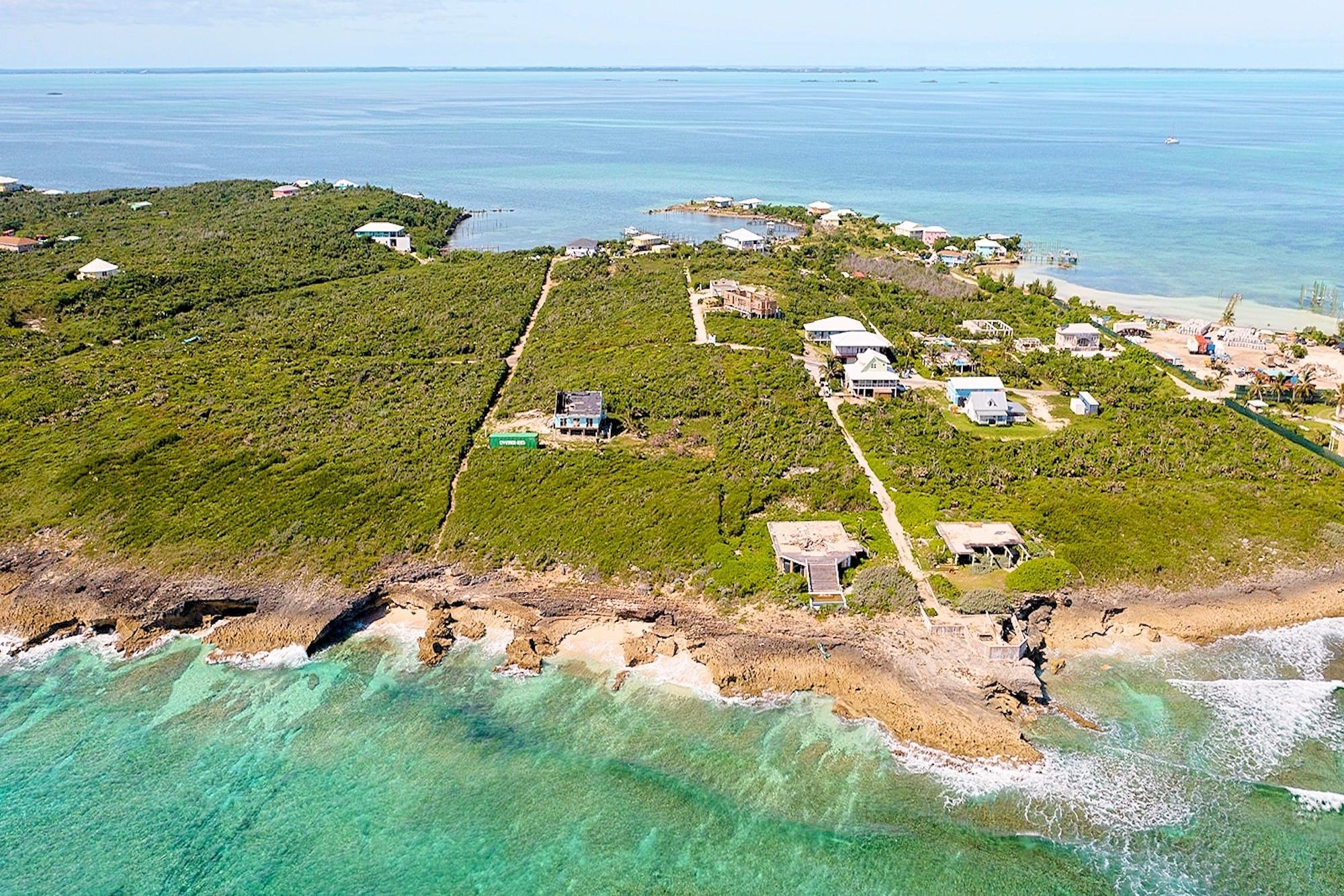 GUANA CAY OCEANFRONT LOT