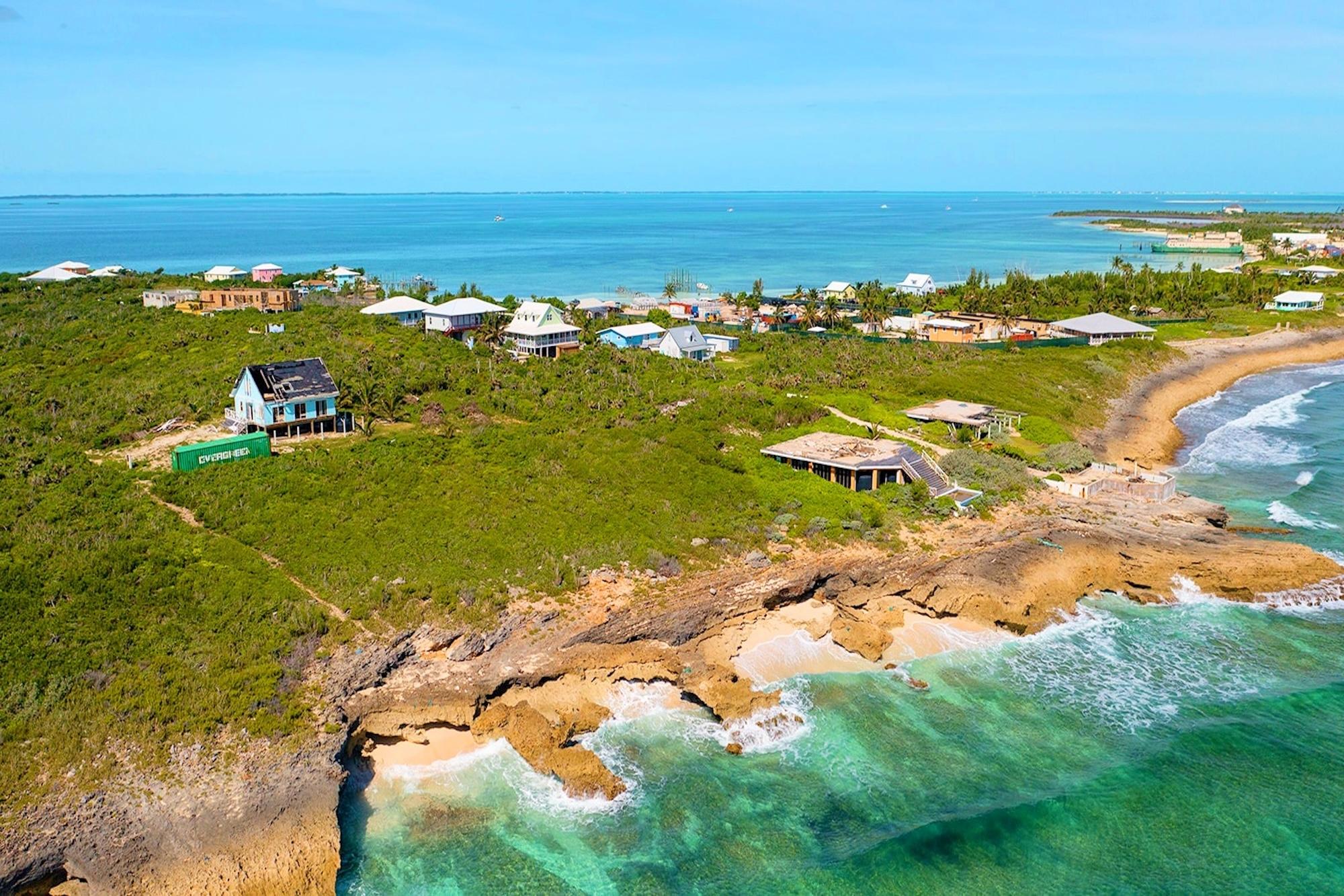 GUANA CAY OCEANFRONT LOT