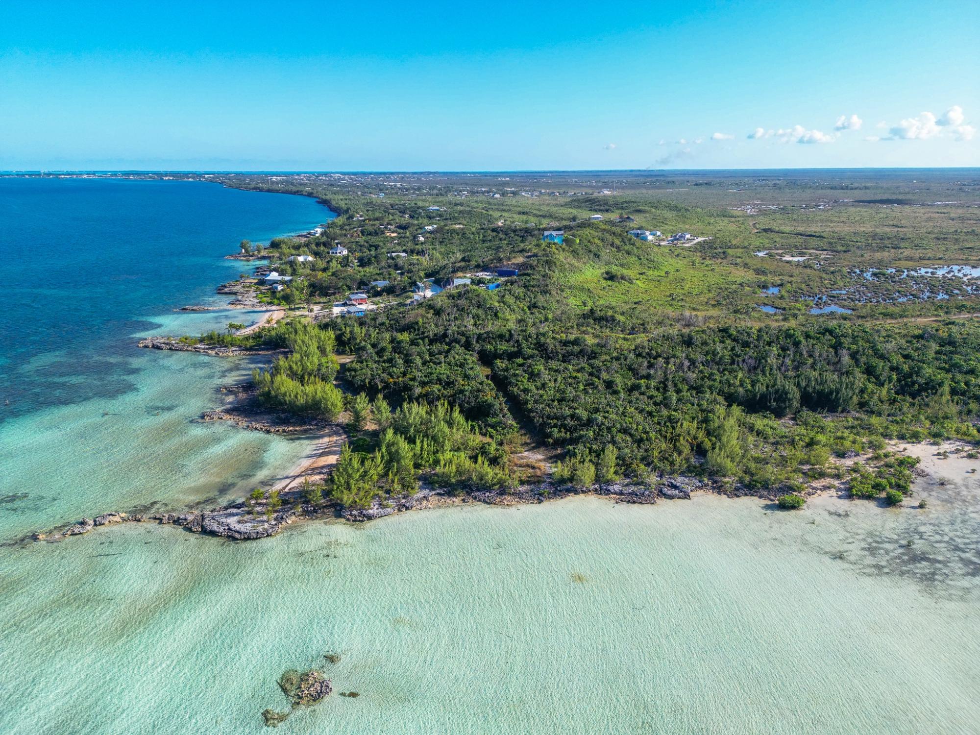 GREAT CISTERN POINT