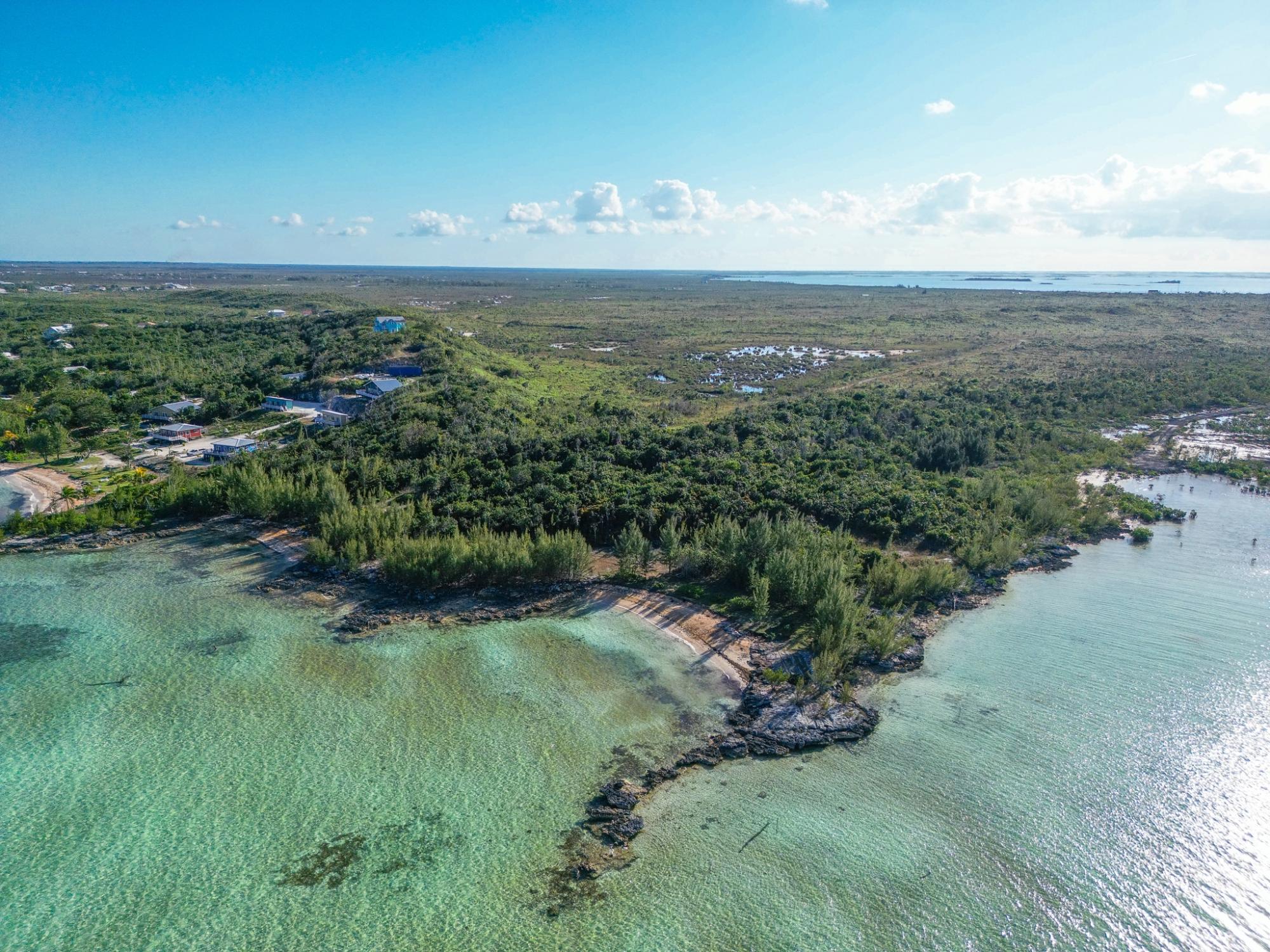 GREAT CISTERN POINT