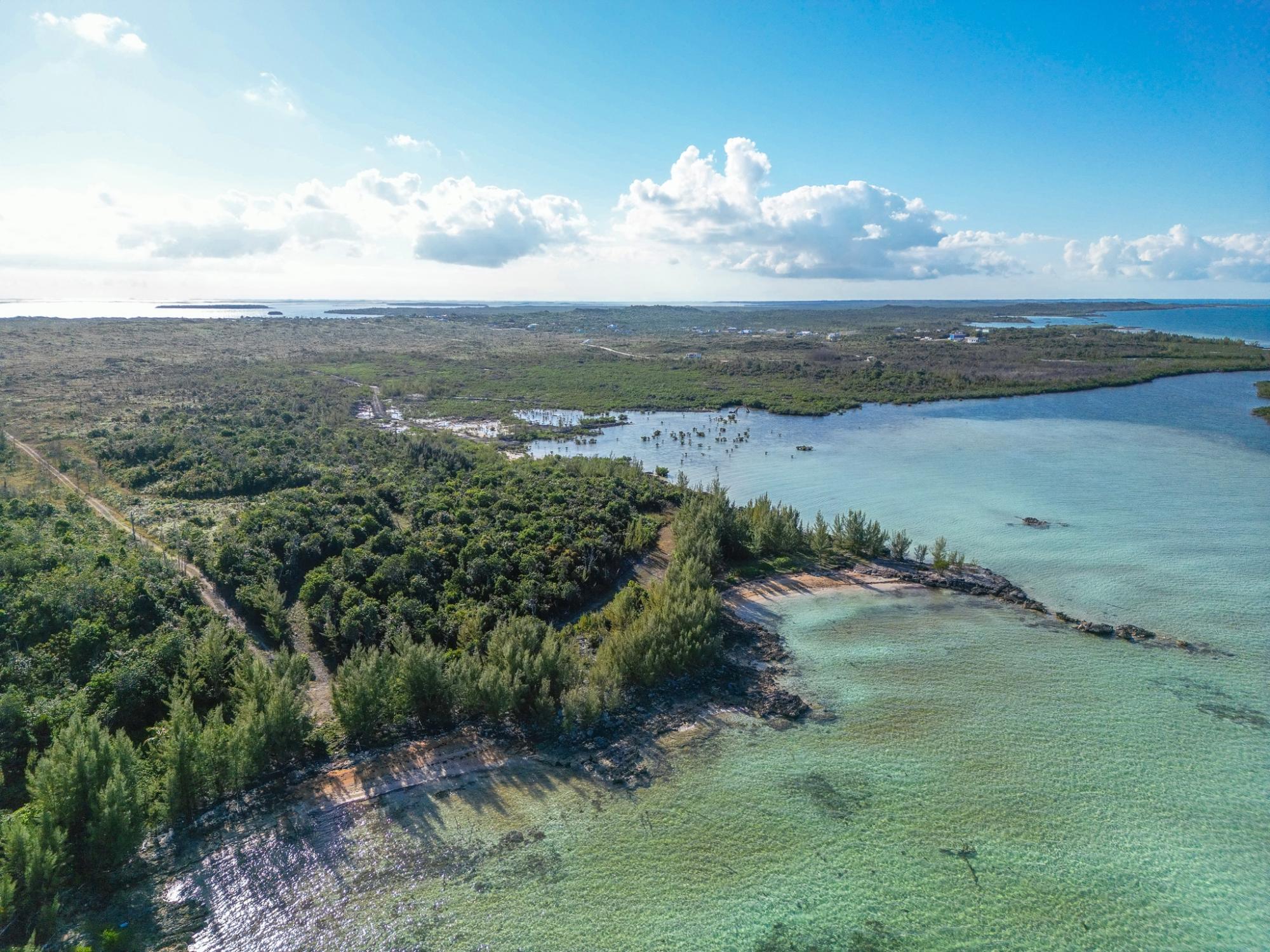 GREAT CISTERN POINT