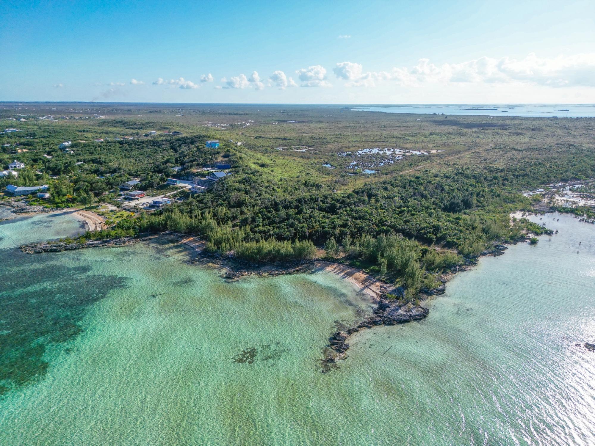 GREAT CISTERN POINT