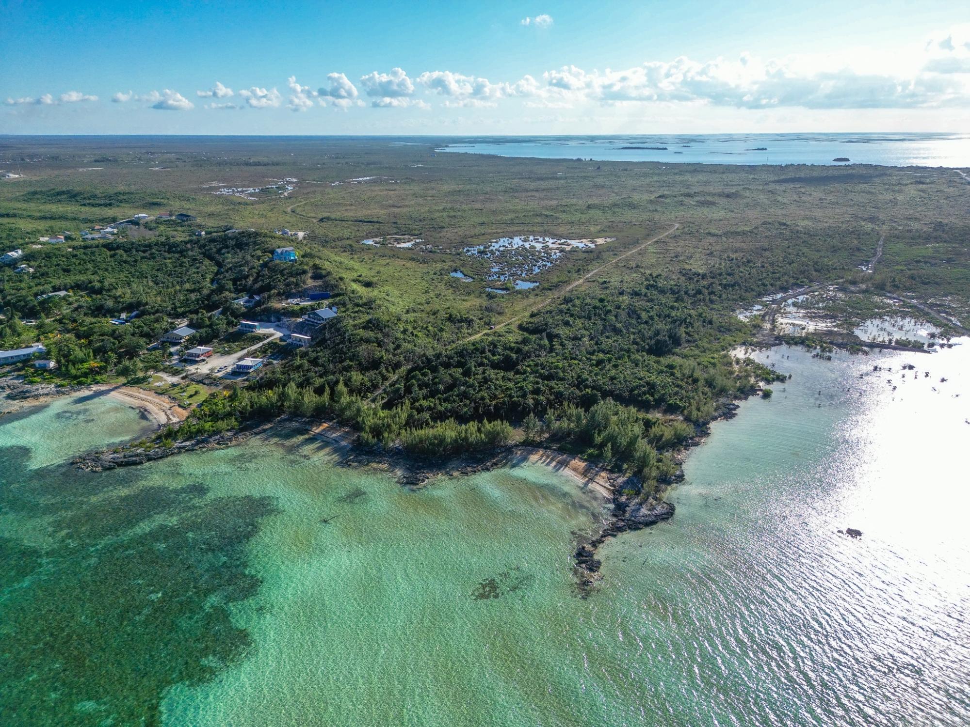 GREAT CISTERN POINT