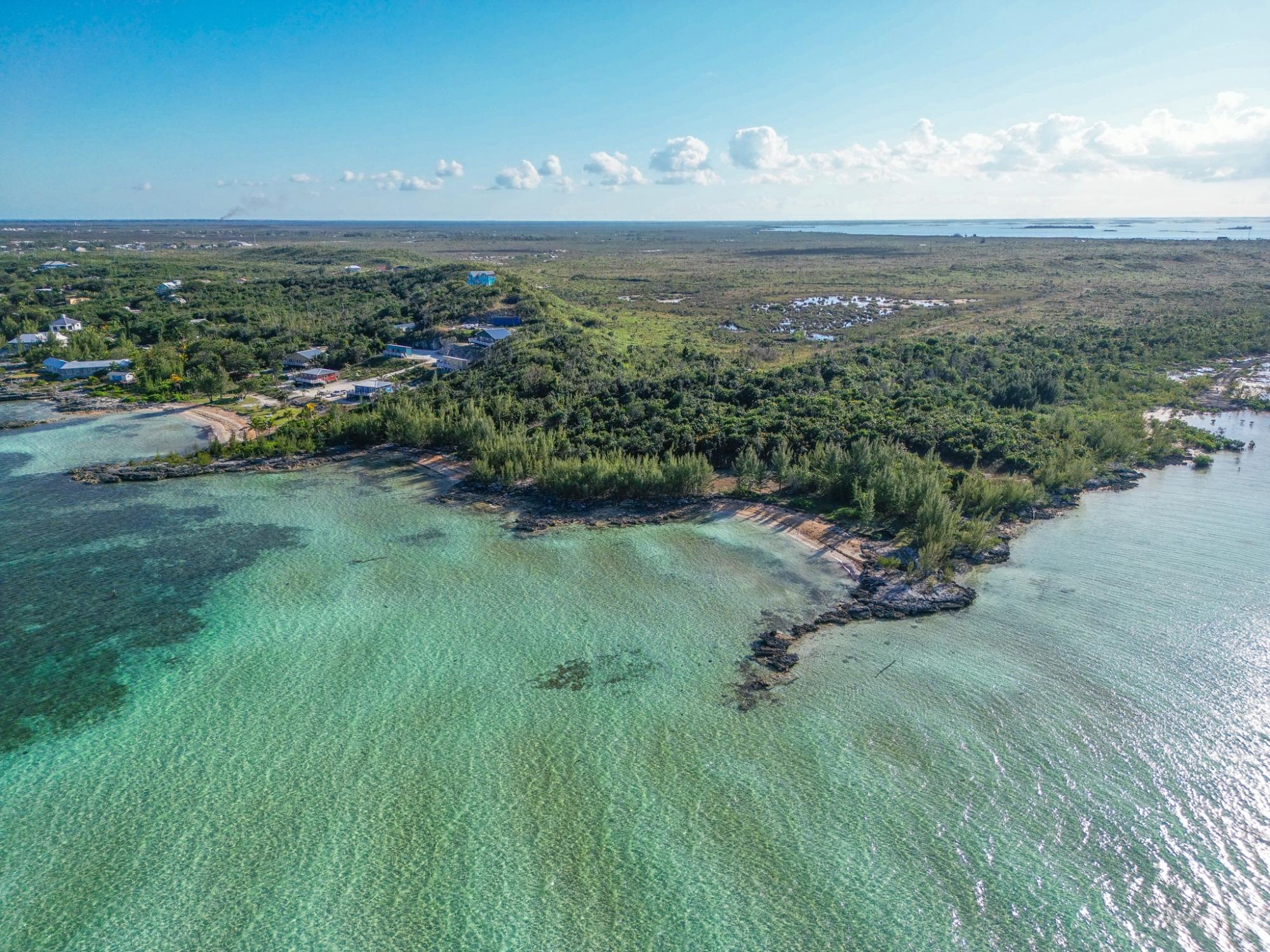 GREAT CISTERN POINT