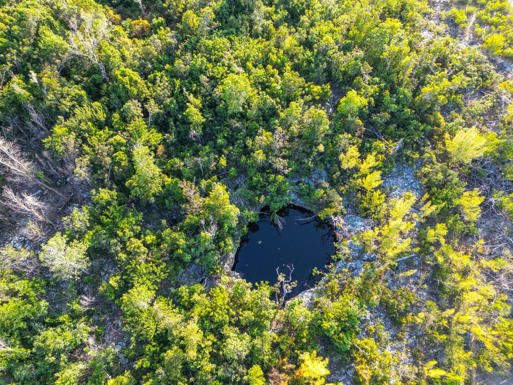 GREAT CISTERN POINT