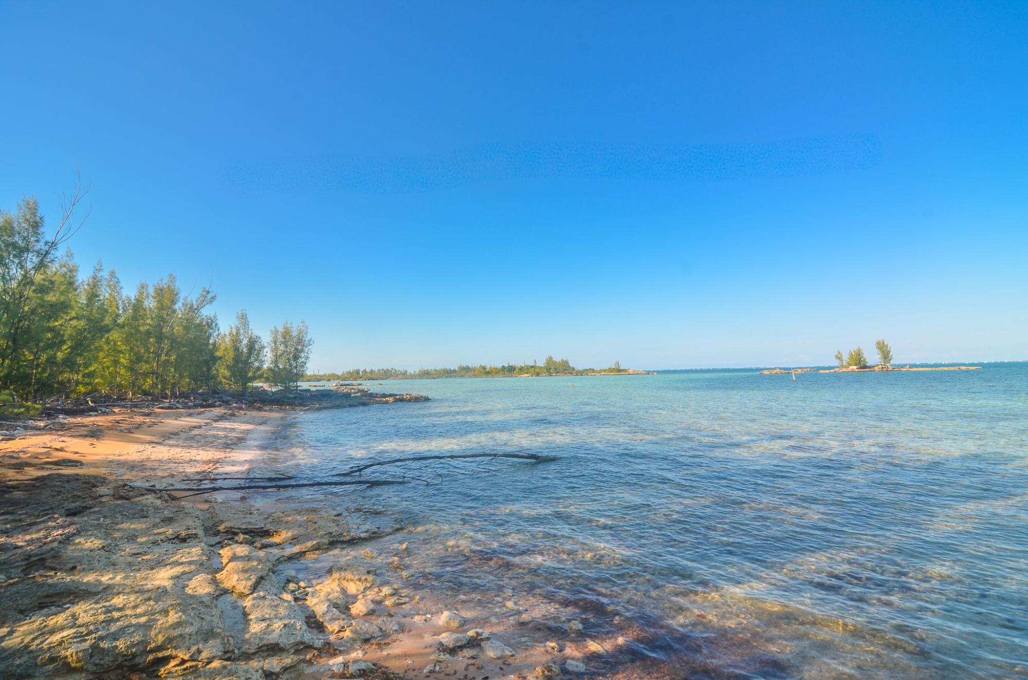 GREAT CISTERN POINT