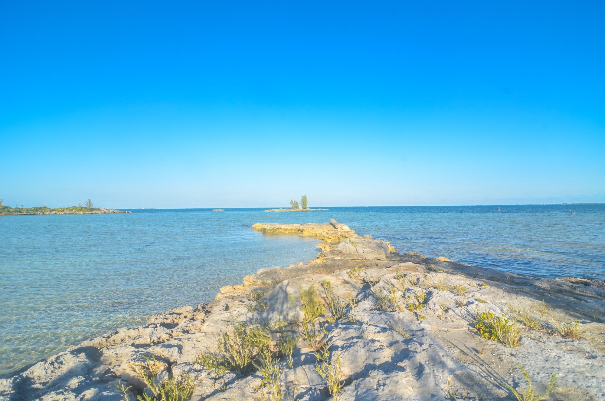 GREAT CISTERN POINT