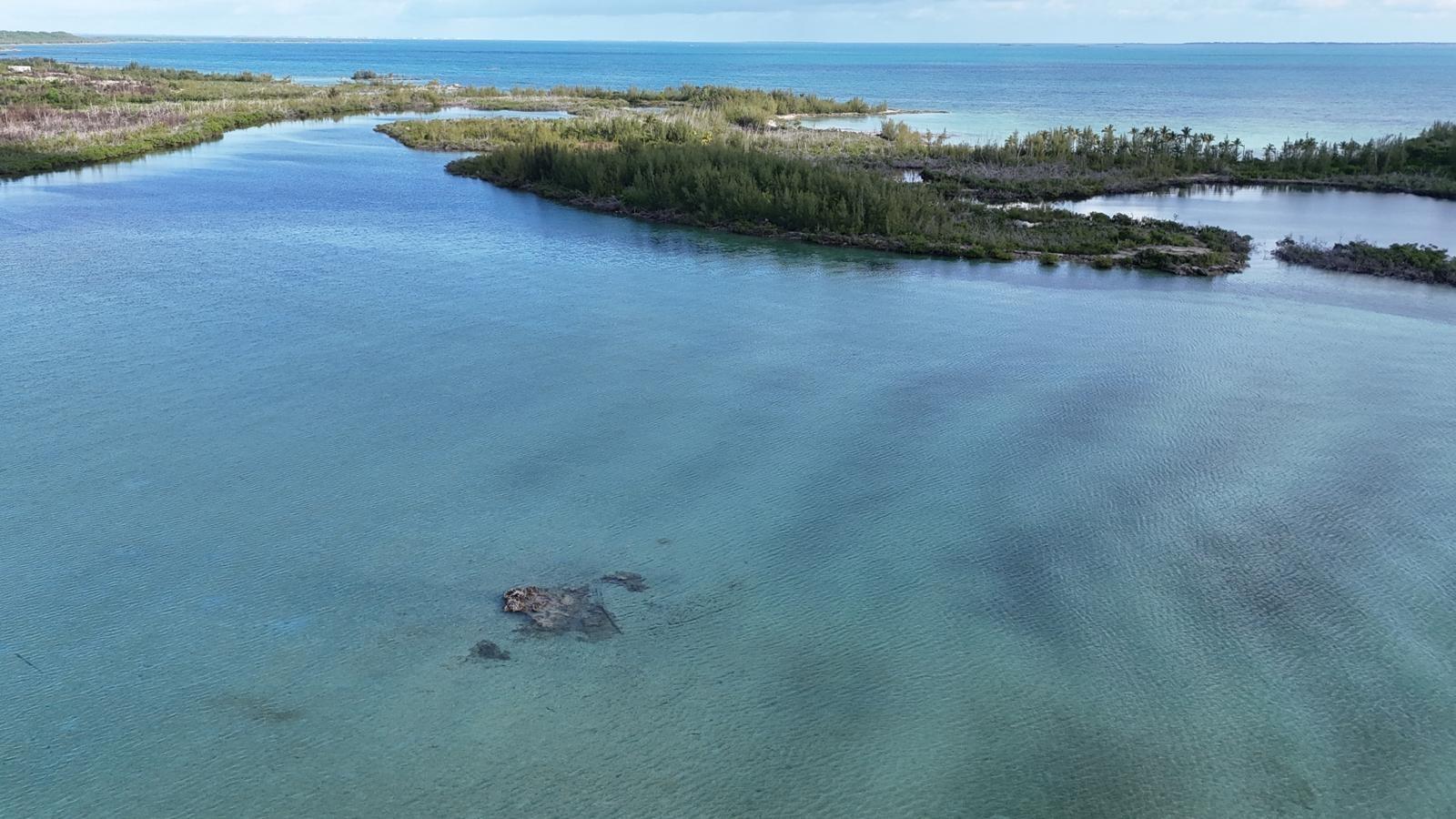 GREAT CISTERN POINT