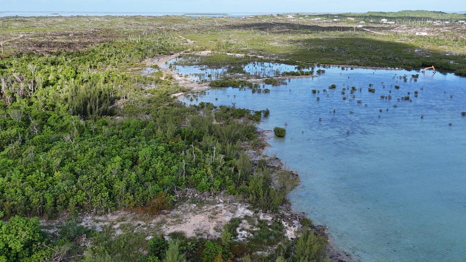 GREAT CISTERN POINT