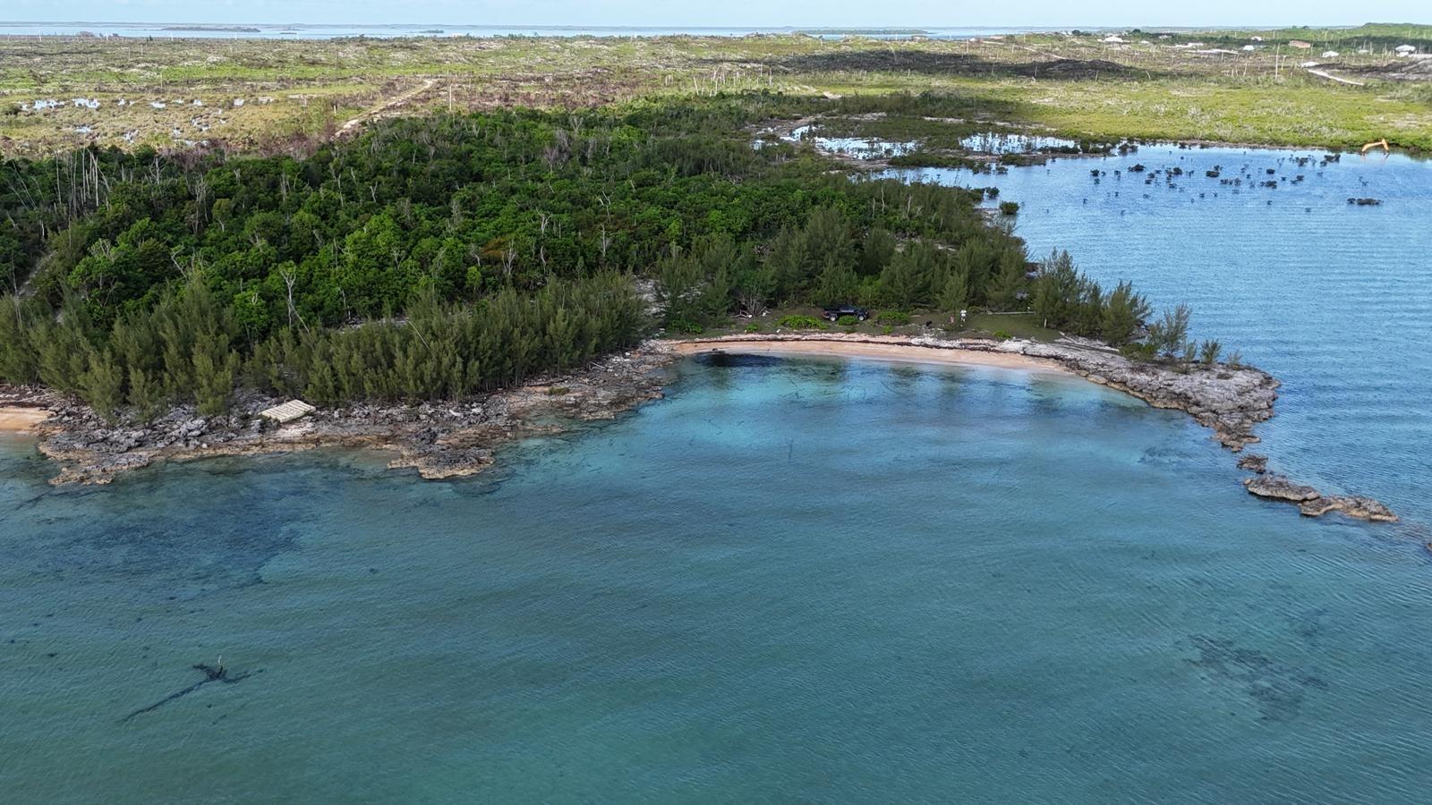 GREAT CISTERN POINT