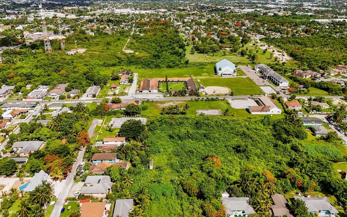 MONASTERY PARK ACREAGE