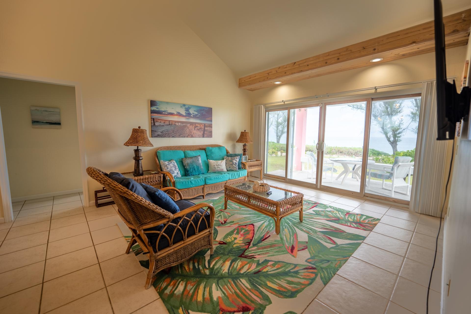 Conch Shell Villa