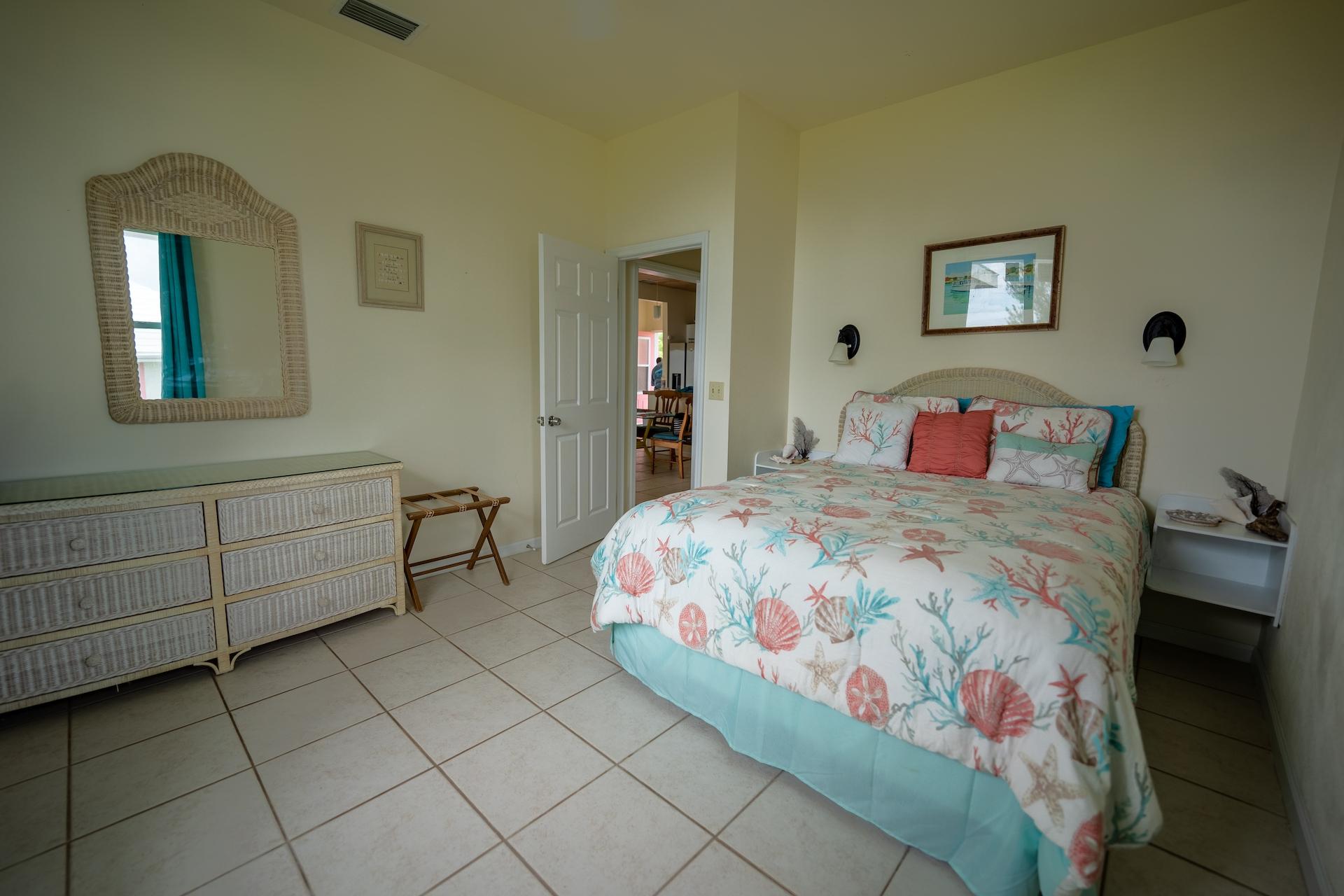 Conch Shell Villa