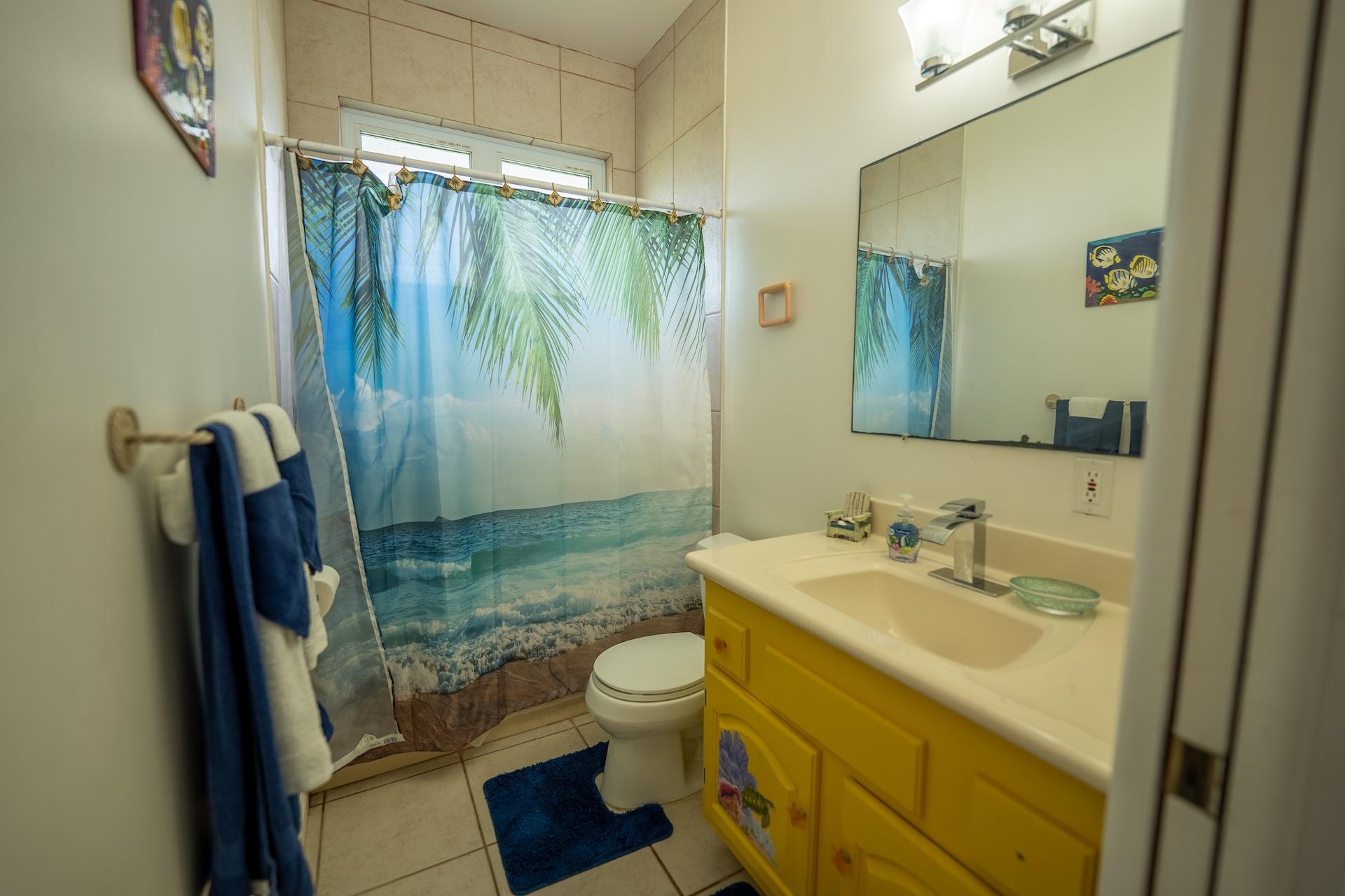 Conch Shell Villa
